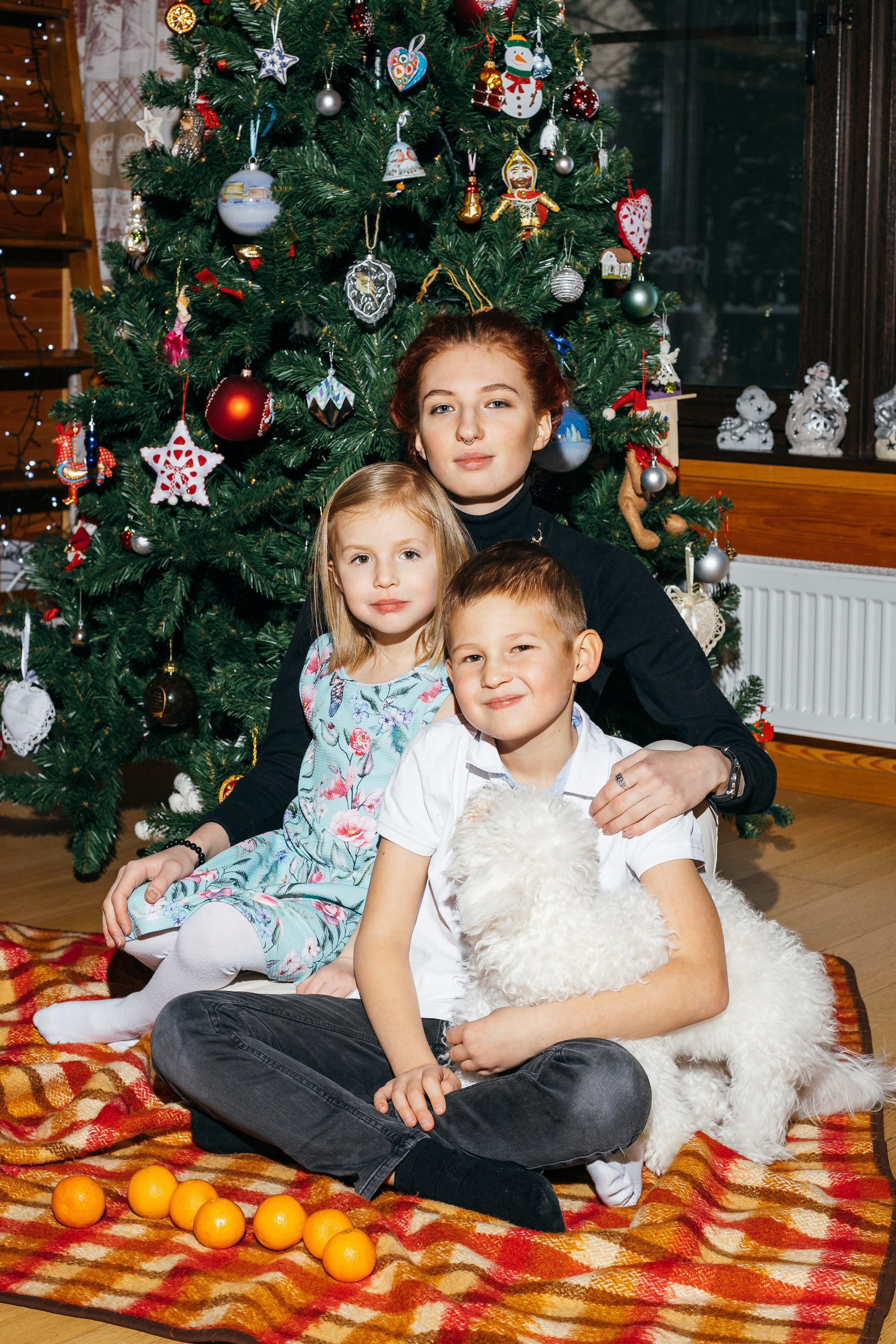 Зимние каникулы. Свадебный и портретный фотограф в Королёве Сергей Чихарев