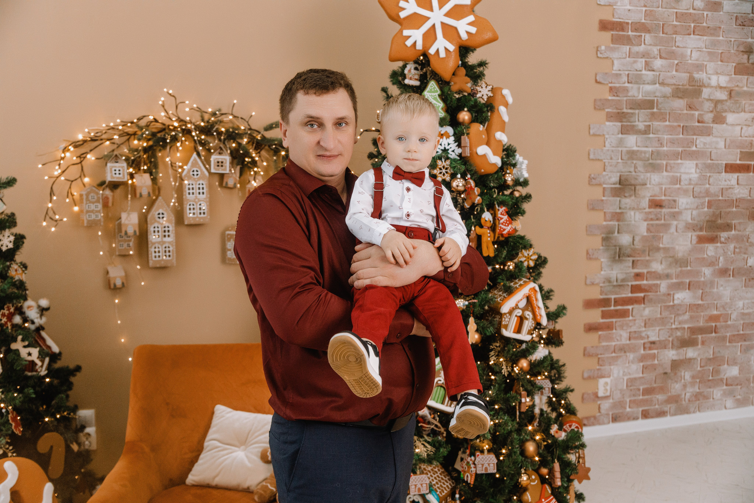 Юлия, Алексей и маленький Максим ♥. Фотограф Воронеж Варвара