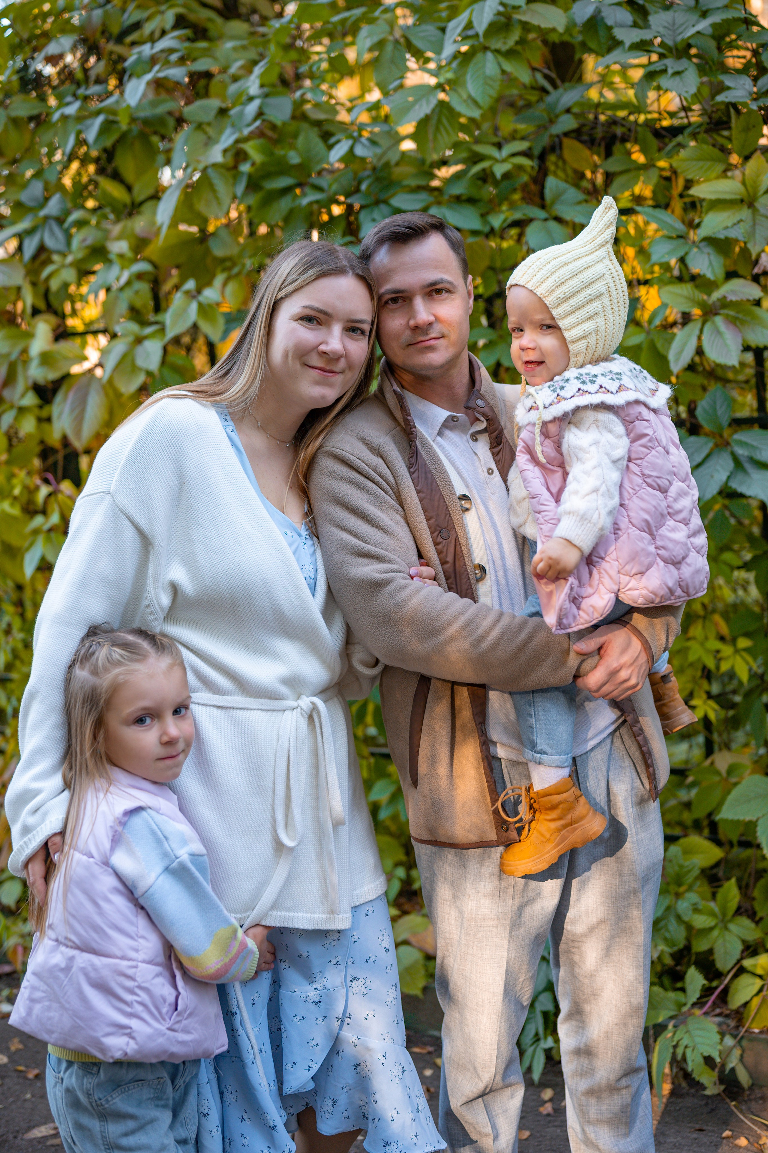 Пригород СПб, на природе. Фотограф Юлия Кондратьева