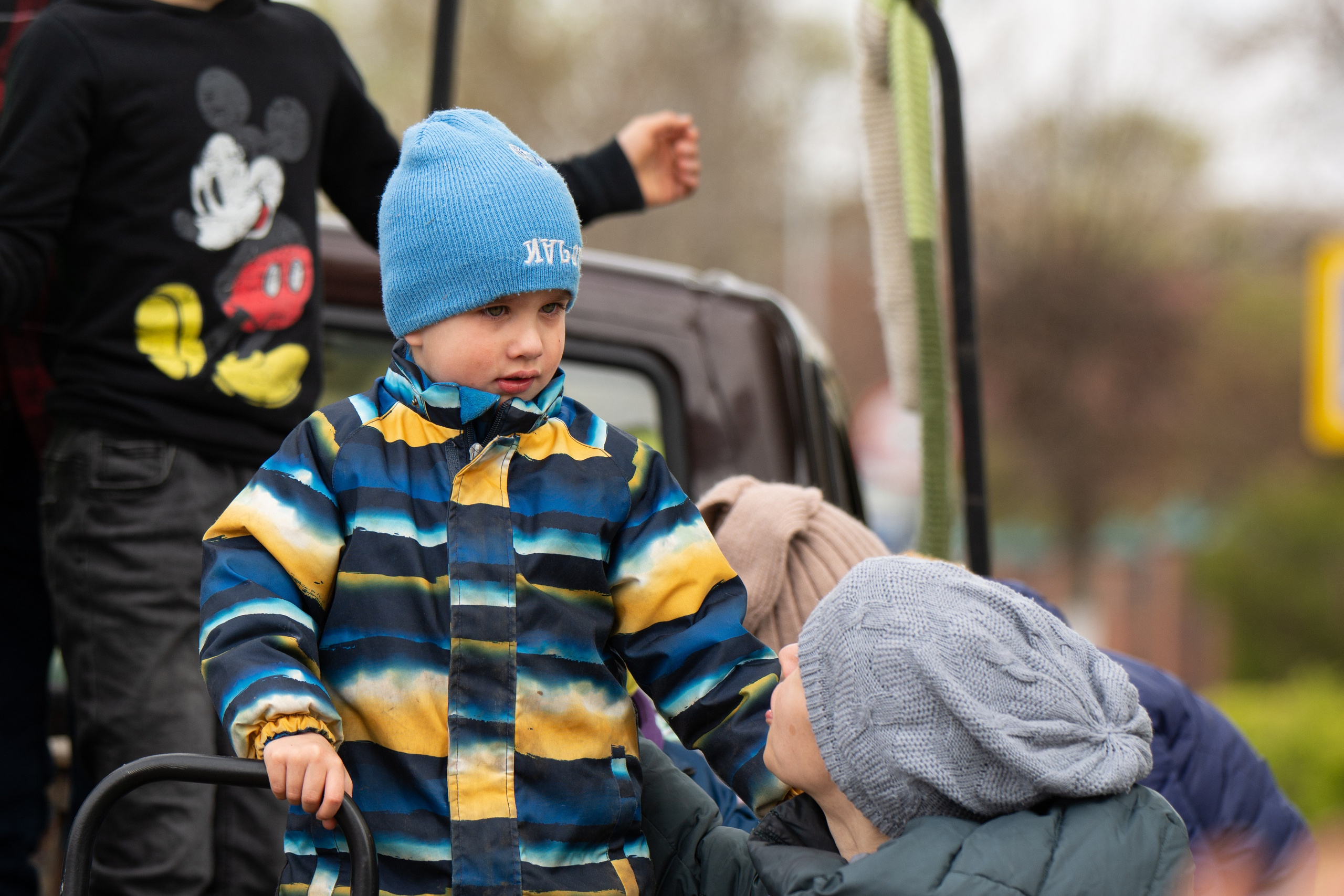 Том Сойер Фест ул. Кардовского 25 (репортаж). Портретная и репортажная съёмка