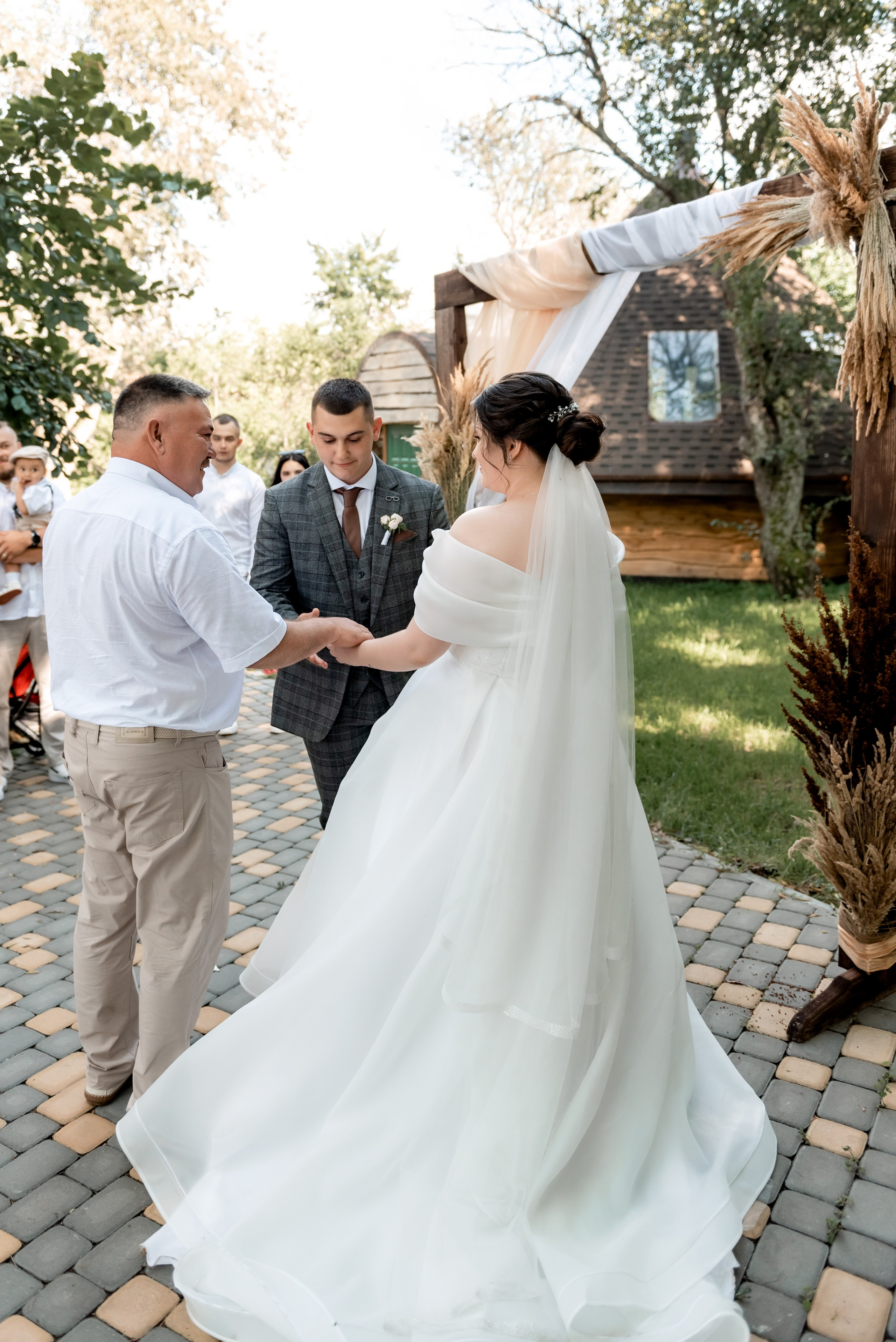 Елизавета и Максим. Свадебный и семейный фотограф в Алексеевке Марина Купреева