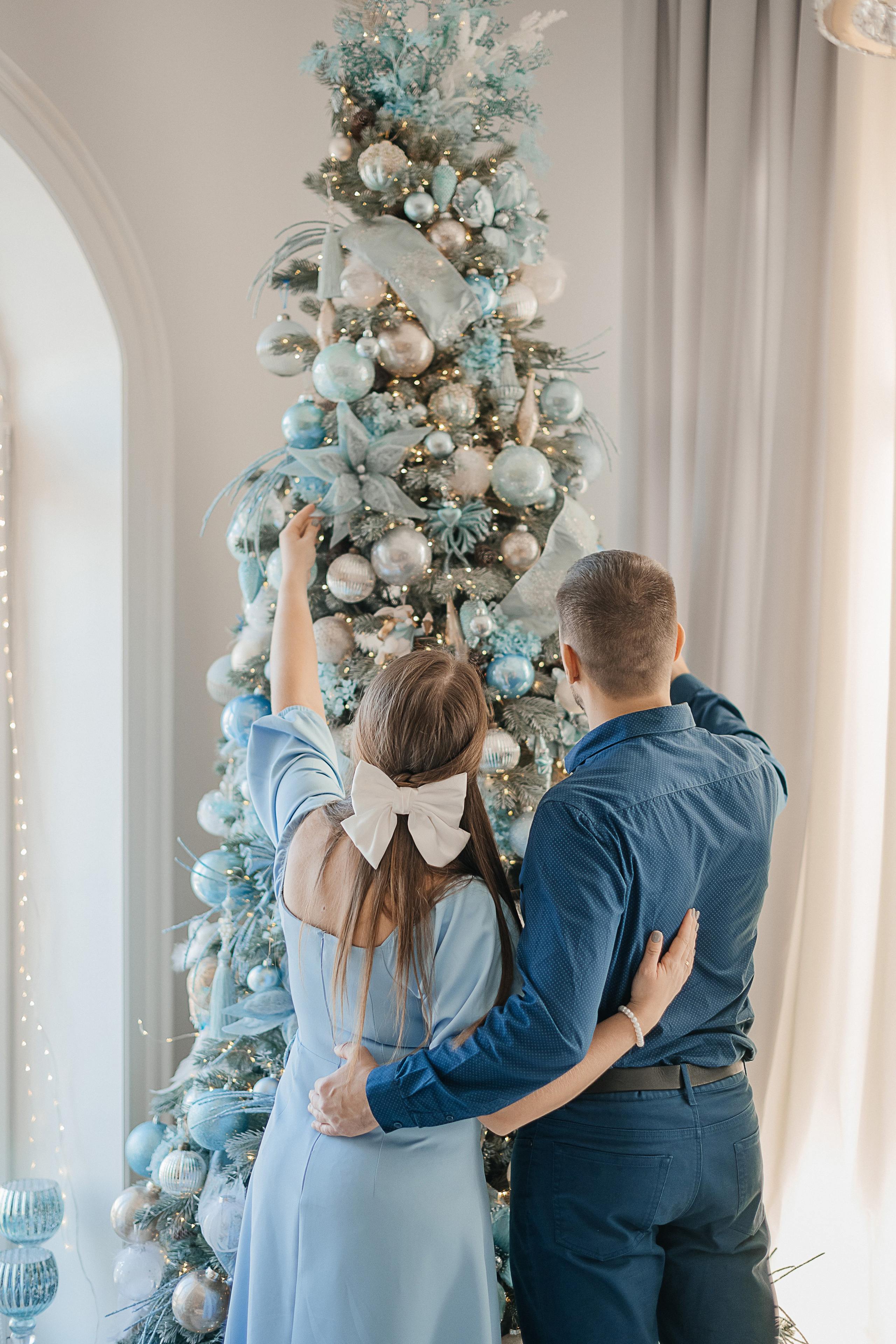 Голубой огонек. Свадебный, семейный и детский фотограф в Москве и области