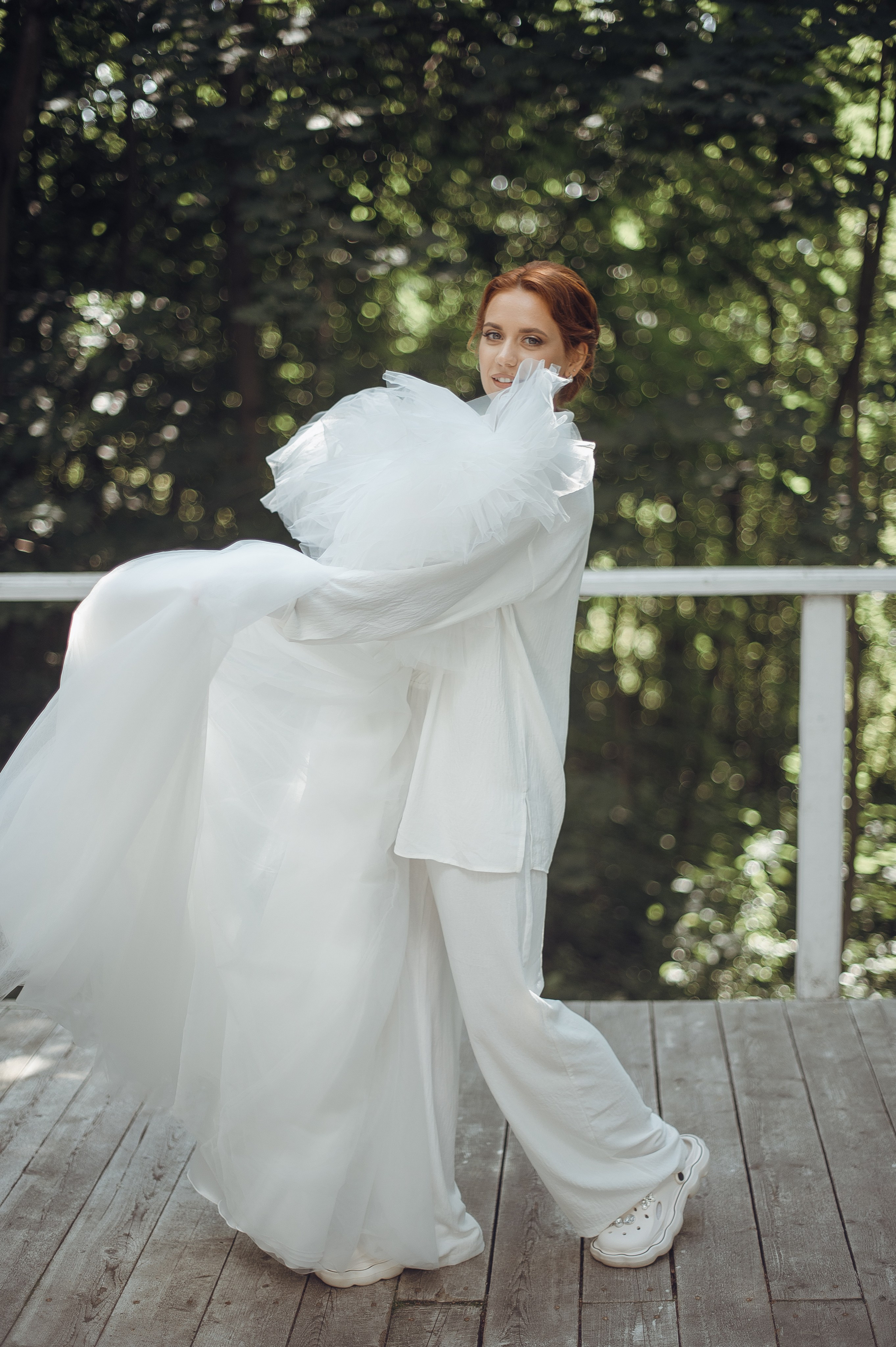 Семейный и дружелюбный свадебный день Людмилы и Сергея. Свадебный фотограф в Ярославле Денис Медоваров