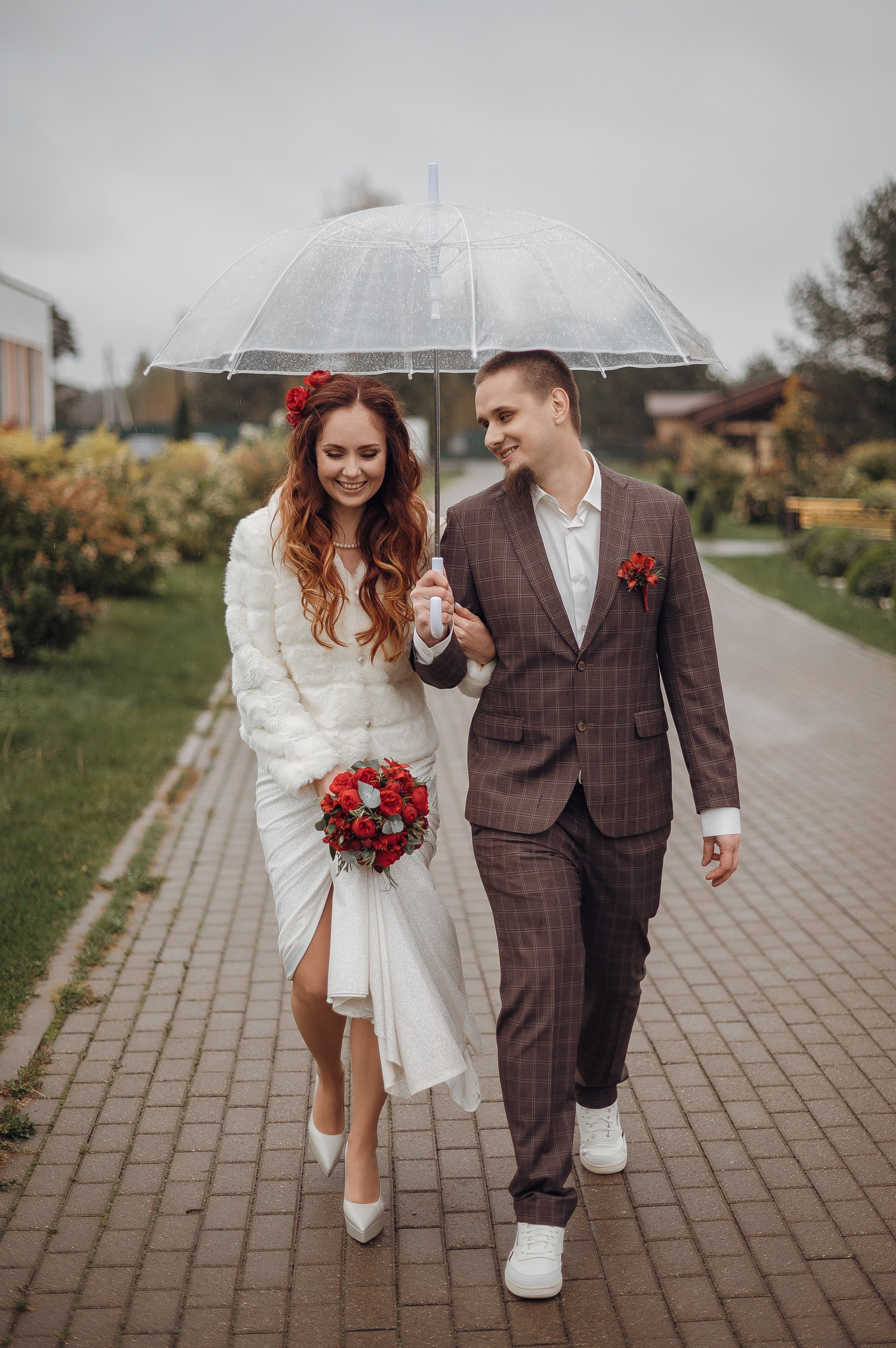 Екатерина и Максим. Свадебный фотограф в Ярославле Денис Медоваров