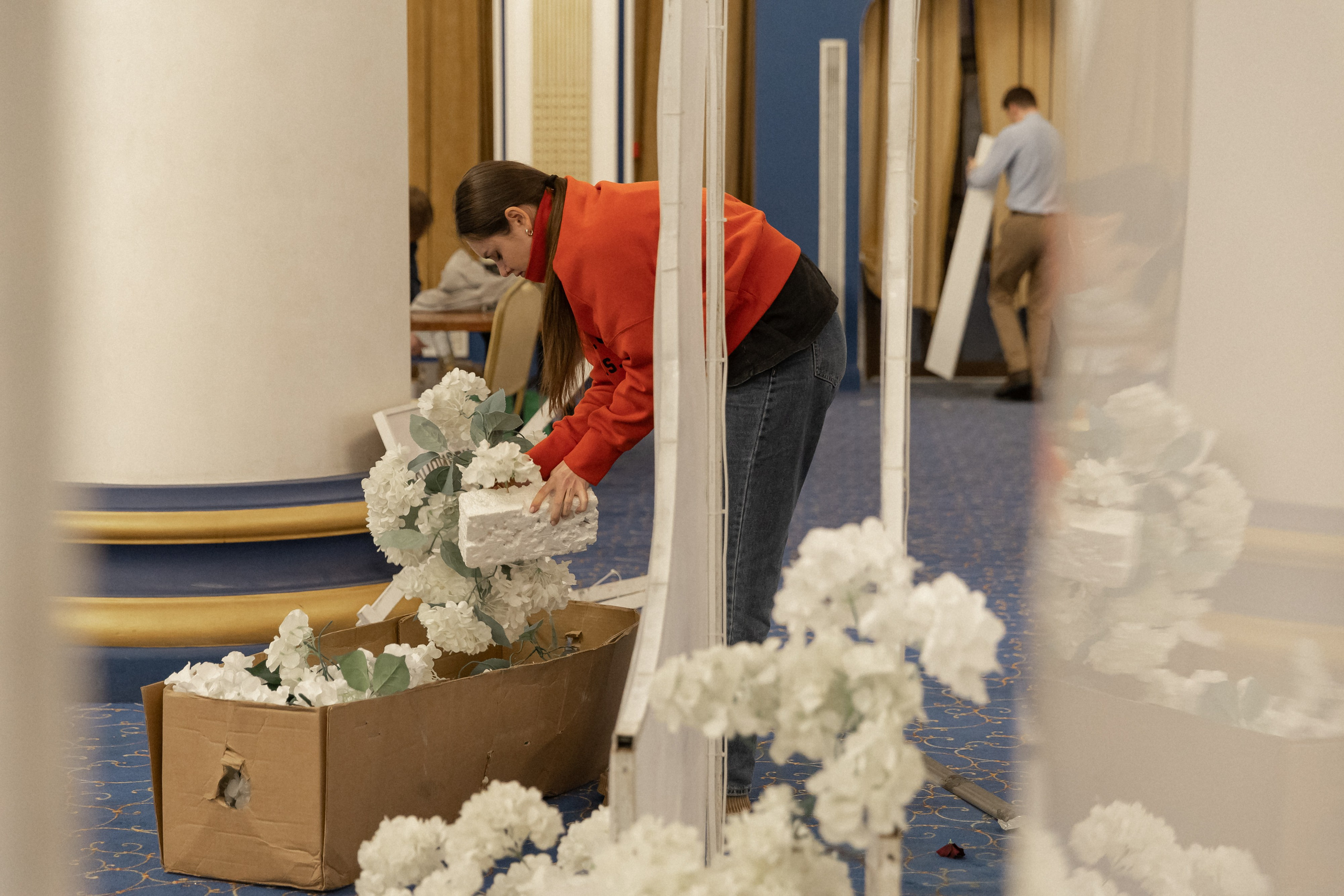 Полезная Party 2024. Свадебный фотограф Колесников Антон