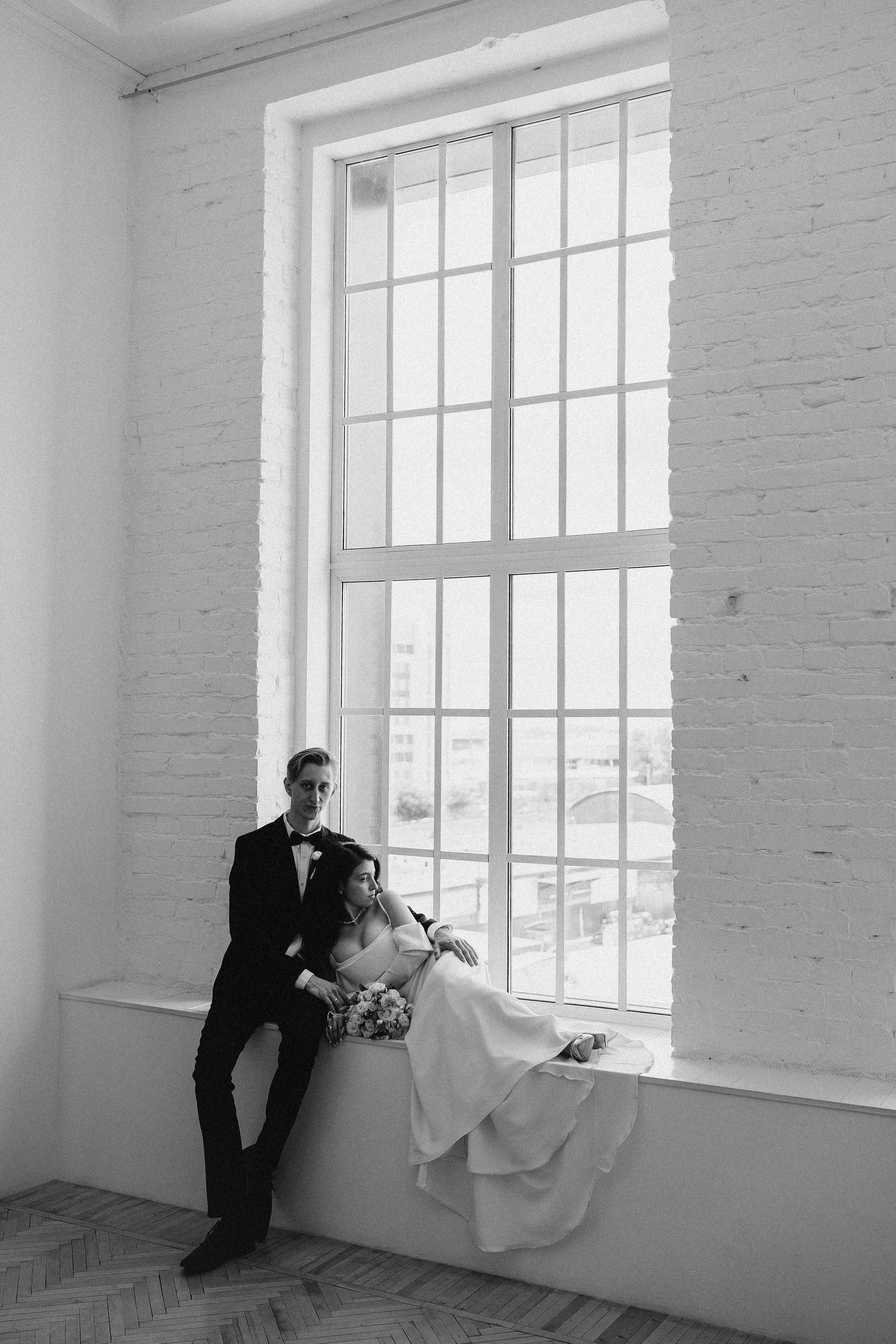 Александр и Гор. Свадебный фотограф в Новосибирска