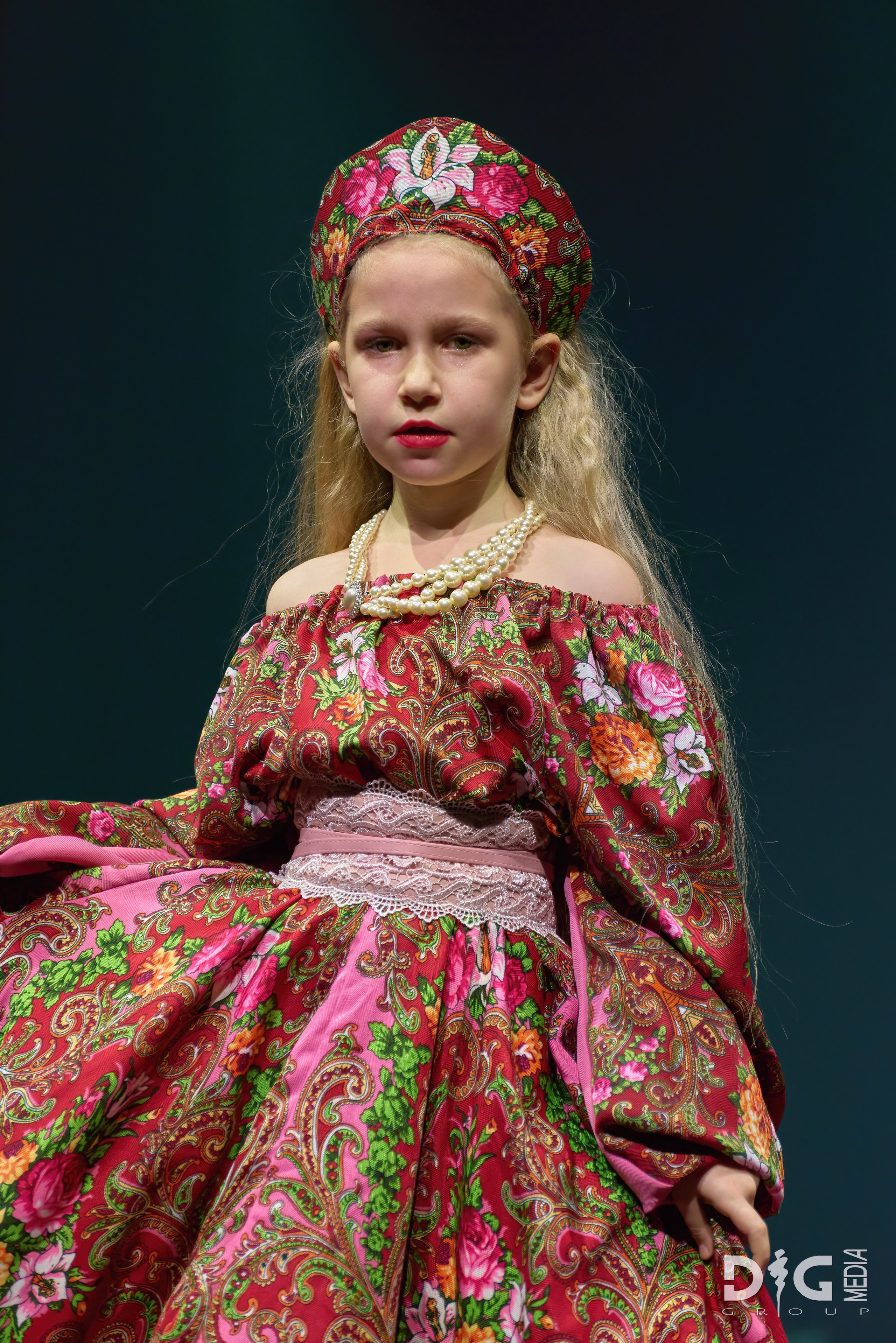 Krasnodar kids fashion week | 01-11-25 | the fragment. Showbiz | Fashion | Reportage