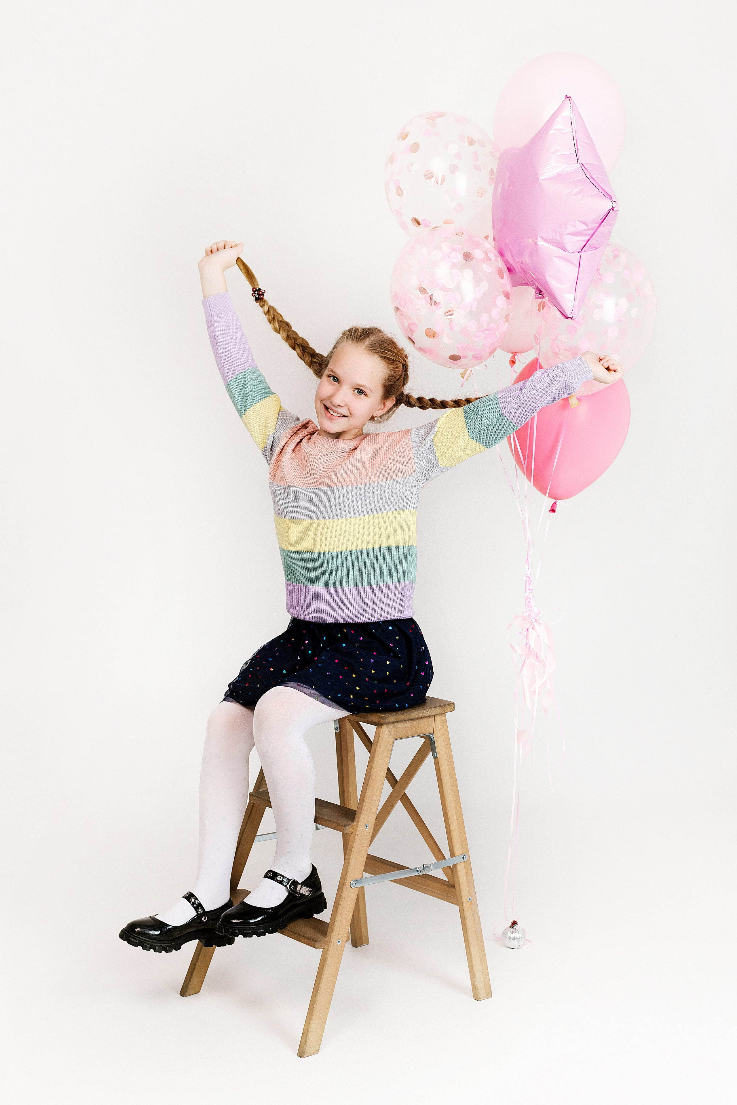 Выпускные альбомы в Иркутске. Фотокниги. Фотограф Екатерина Шнитова