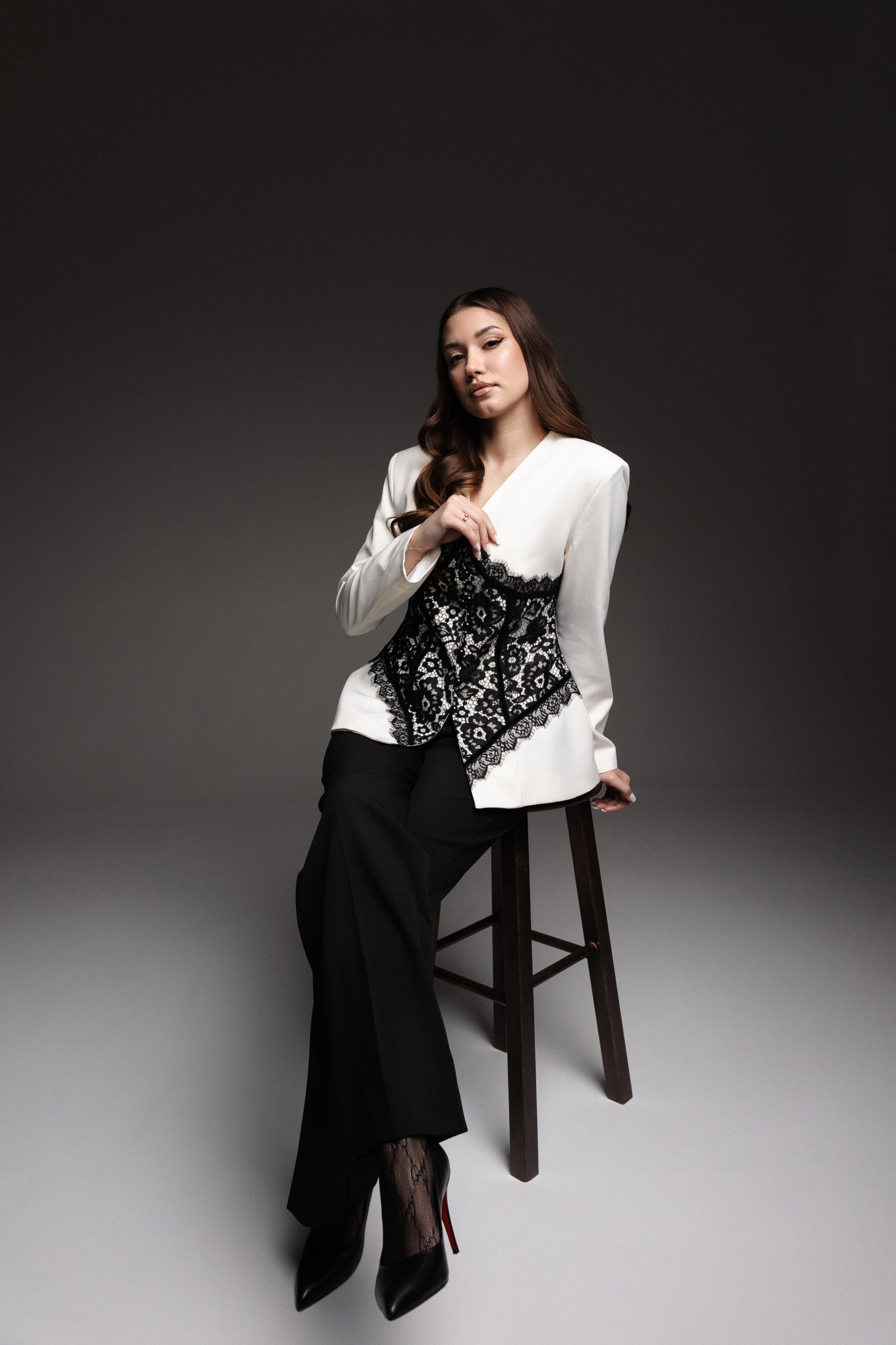 Портфолио//ИНДИВИДУАЛЬНЫЕ (СТУДИЙНЫЕ). Фотограф Тюмень Пушковская Кристина