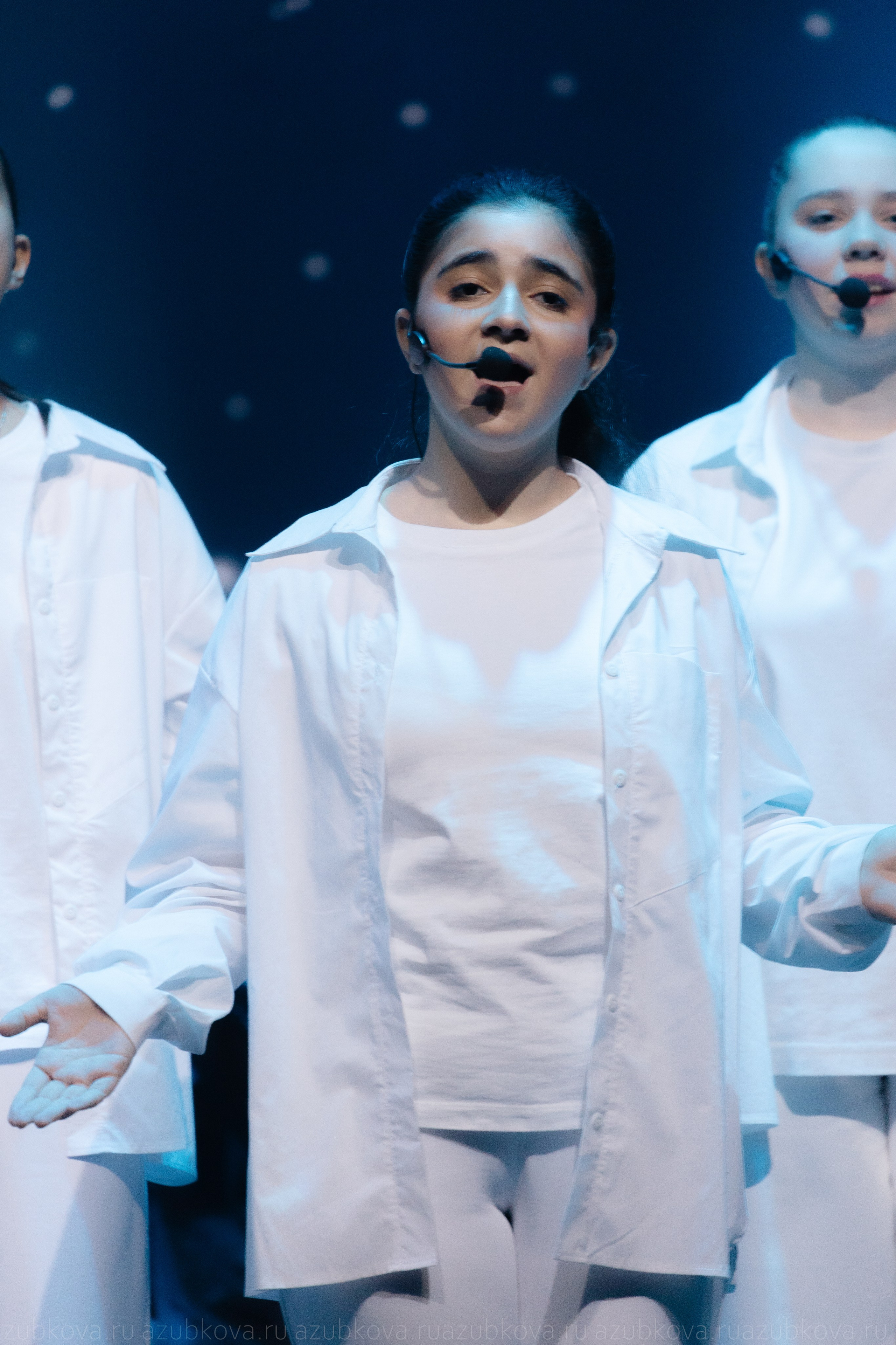 Andru Donalds. Фотограф Анастасия Зубкова