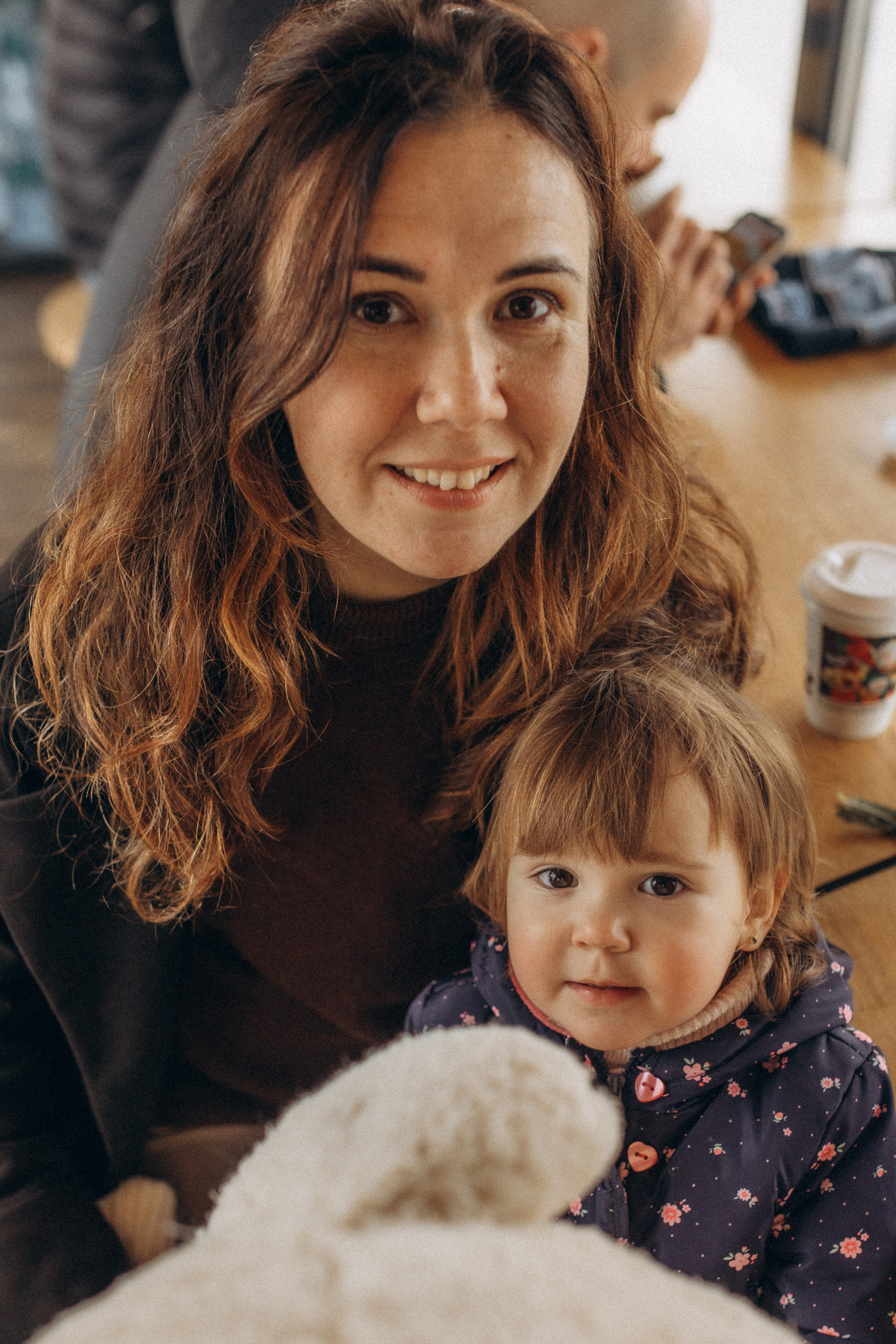 Осенняя прогулка. Семейный фотограф lifestyle в Новосибирске Елена Шпилевая