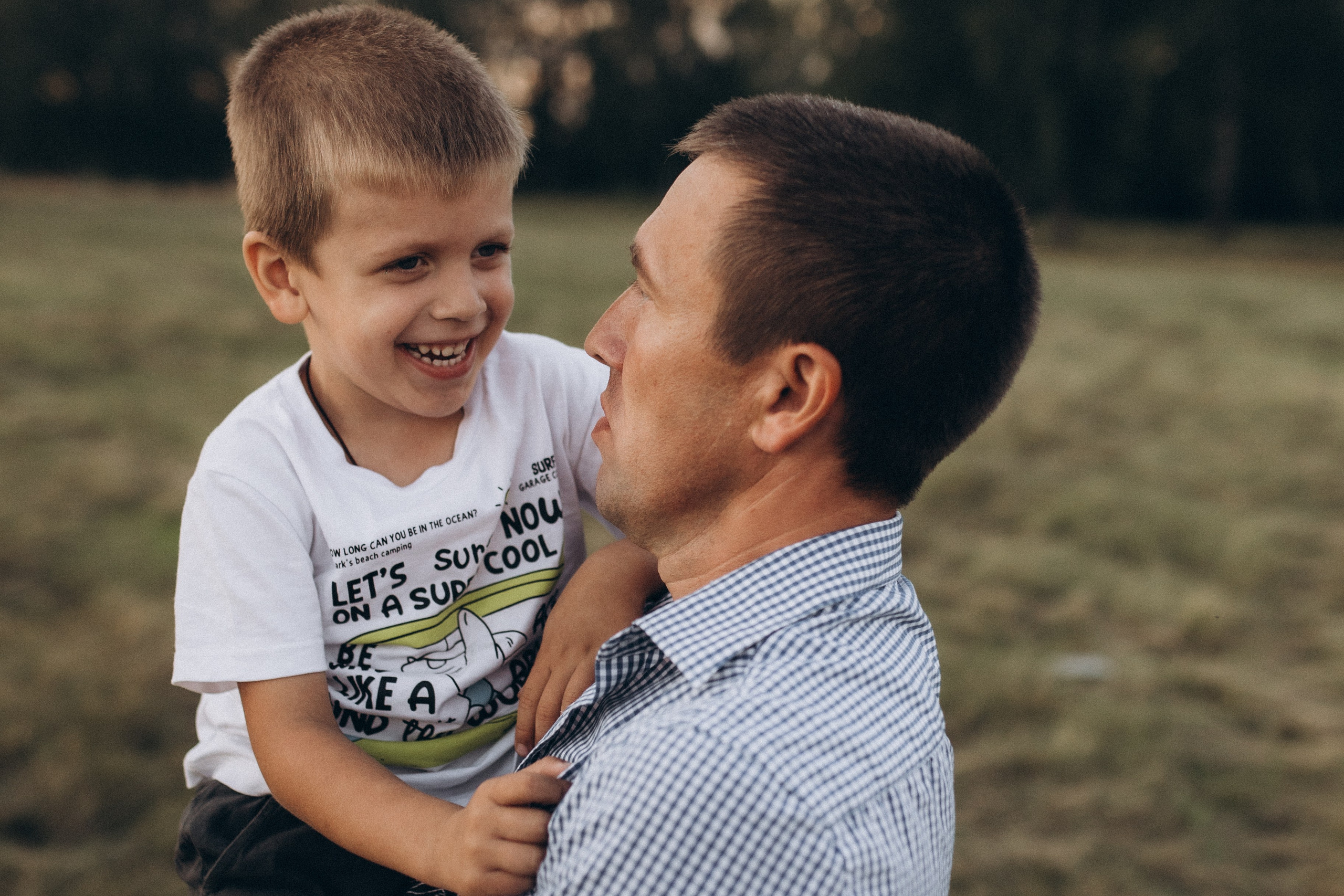Папа и дети. Семейный фотограф lifestyle в Новосибирске Елена Шпилевая