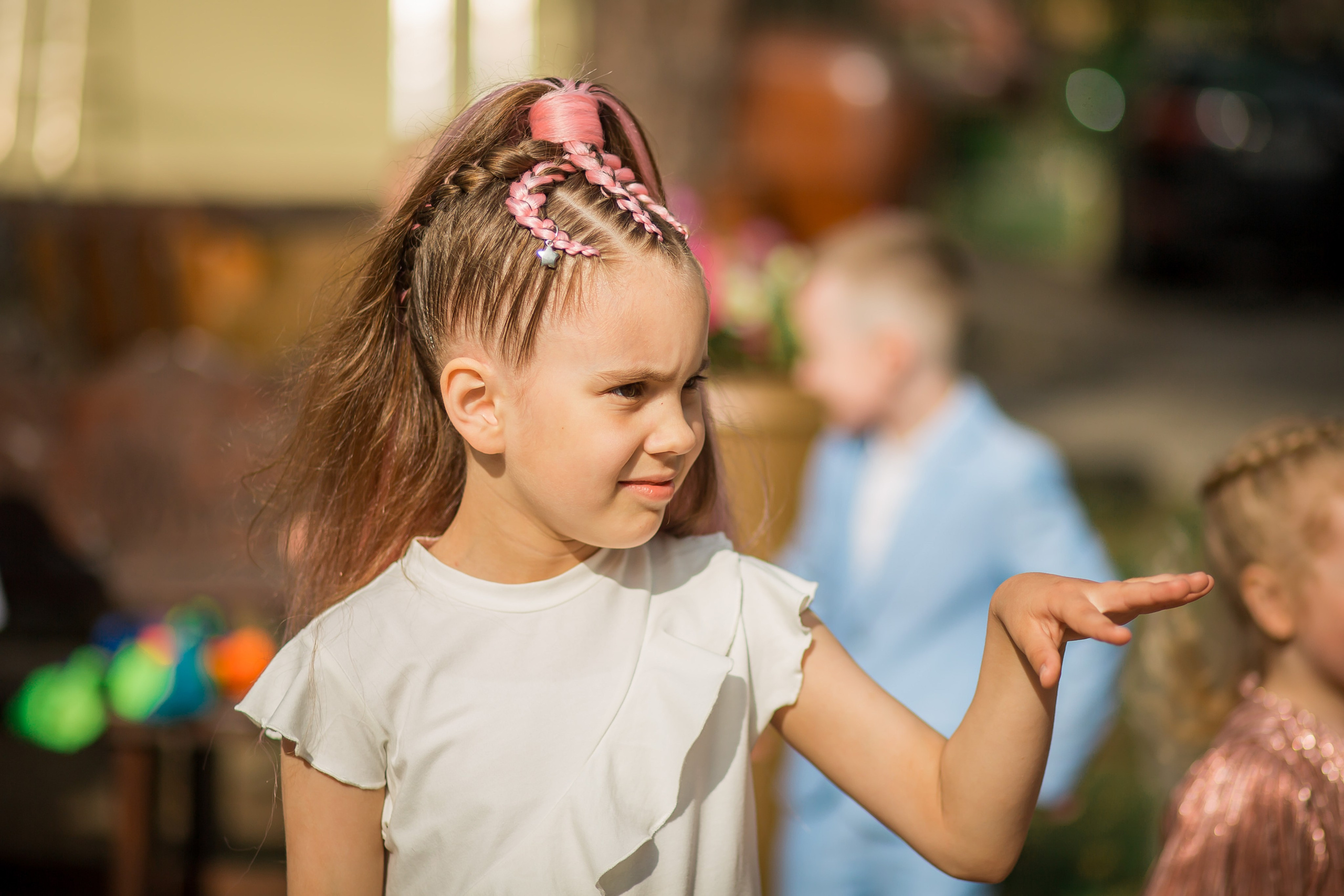 Выпускной детского сада на Ранчо. Фотографиня Мария Дикова