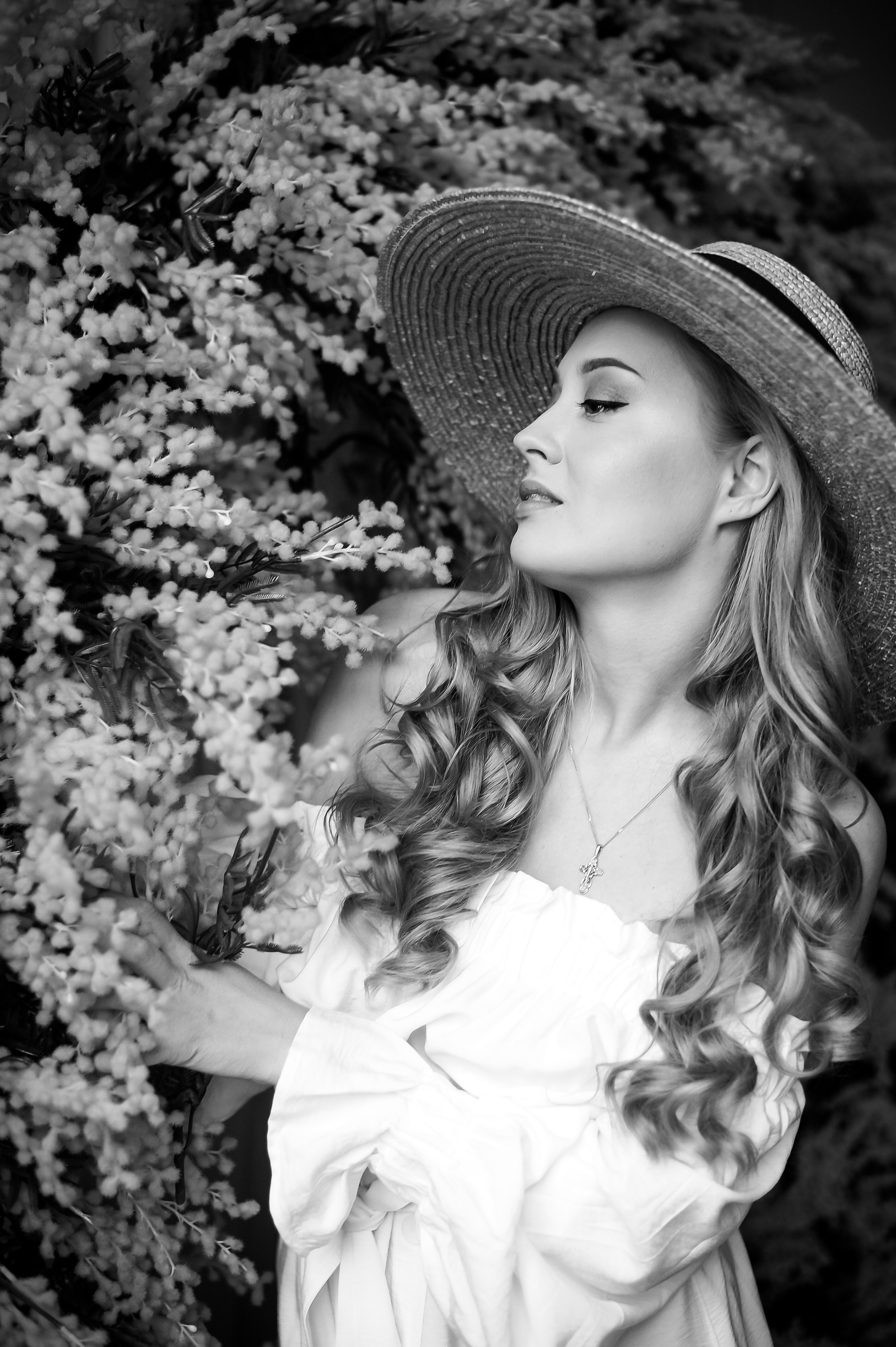 Вероника. Фотограф, визажист. Москва