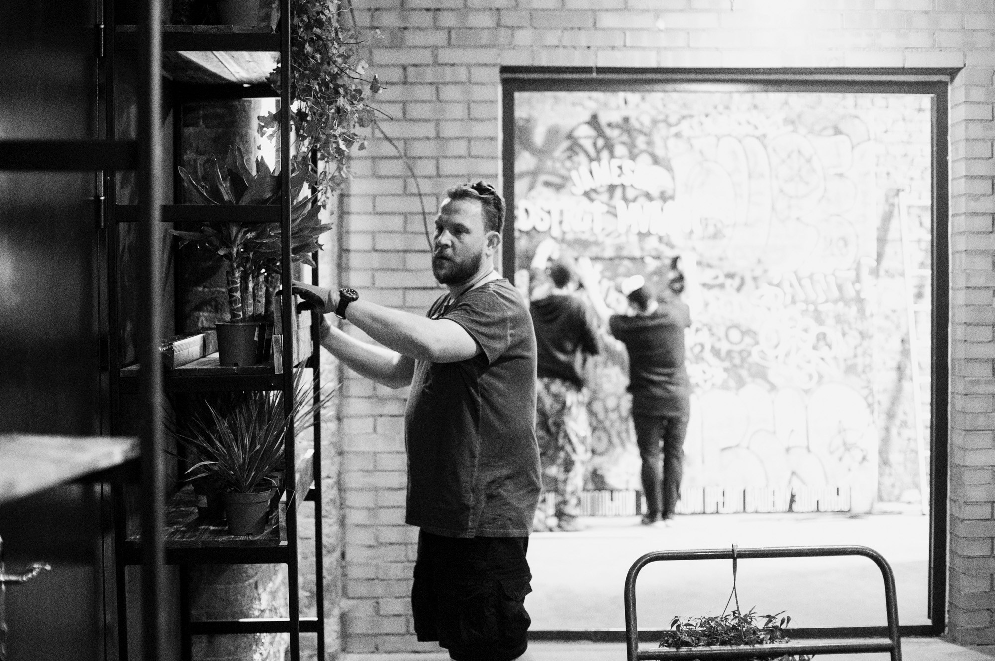 Jameson blockparty Санкт-Петербург. Репортажный и постановочный Наталья Санникова