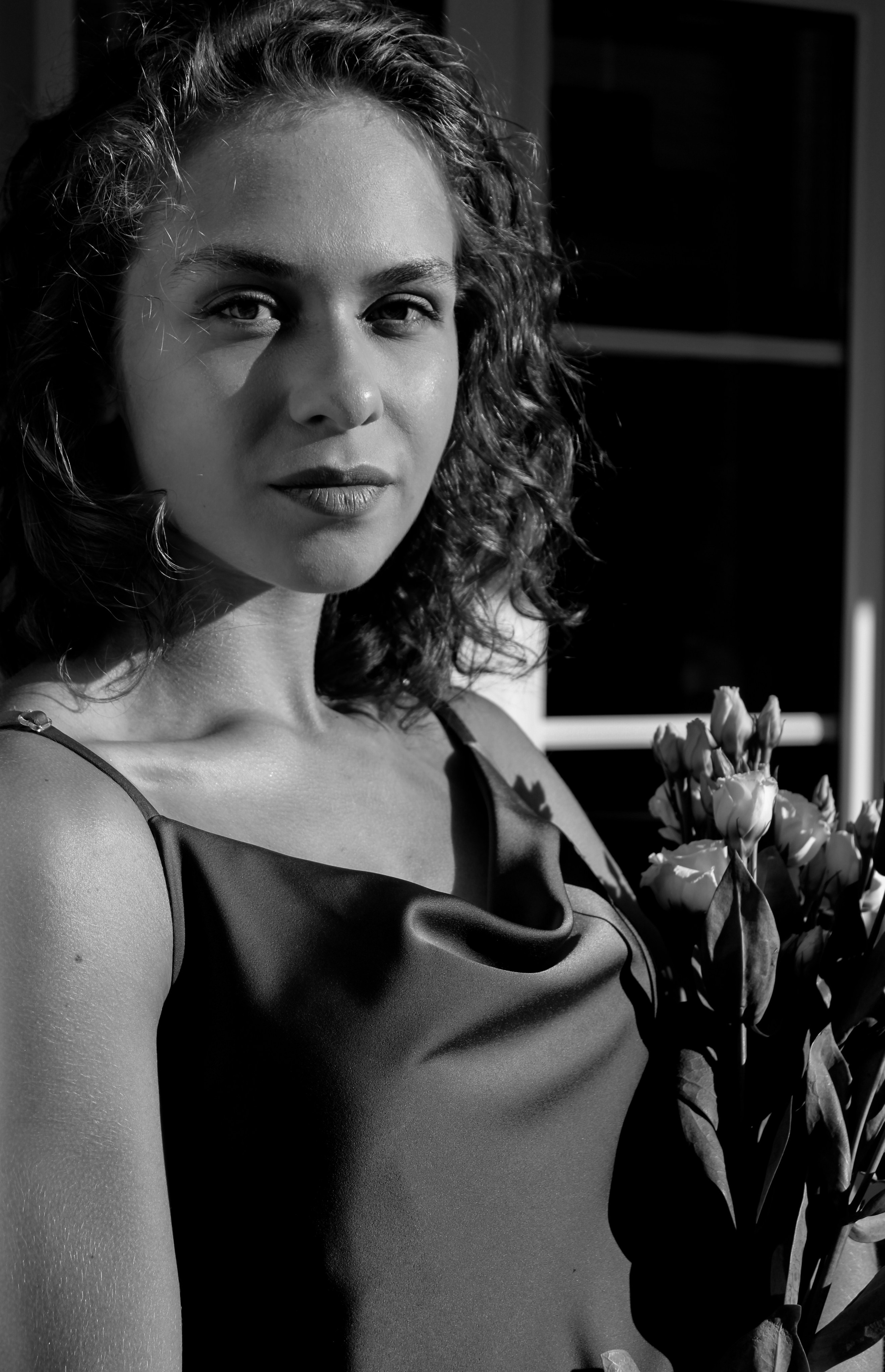 Студийное и прогулочное. LeChuPhoto_Omsk