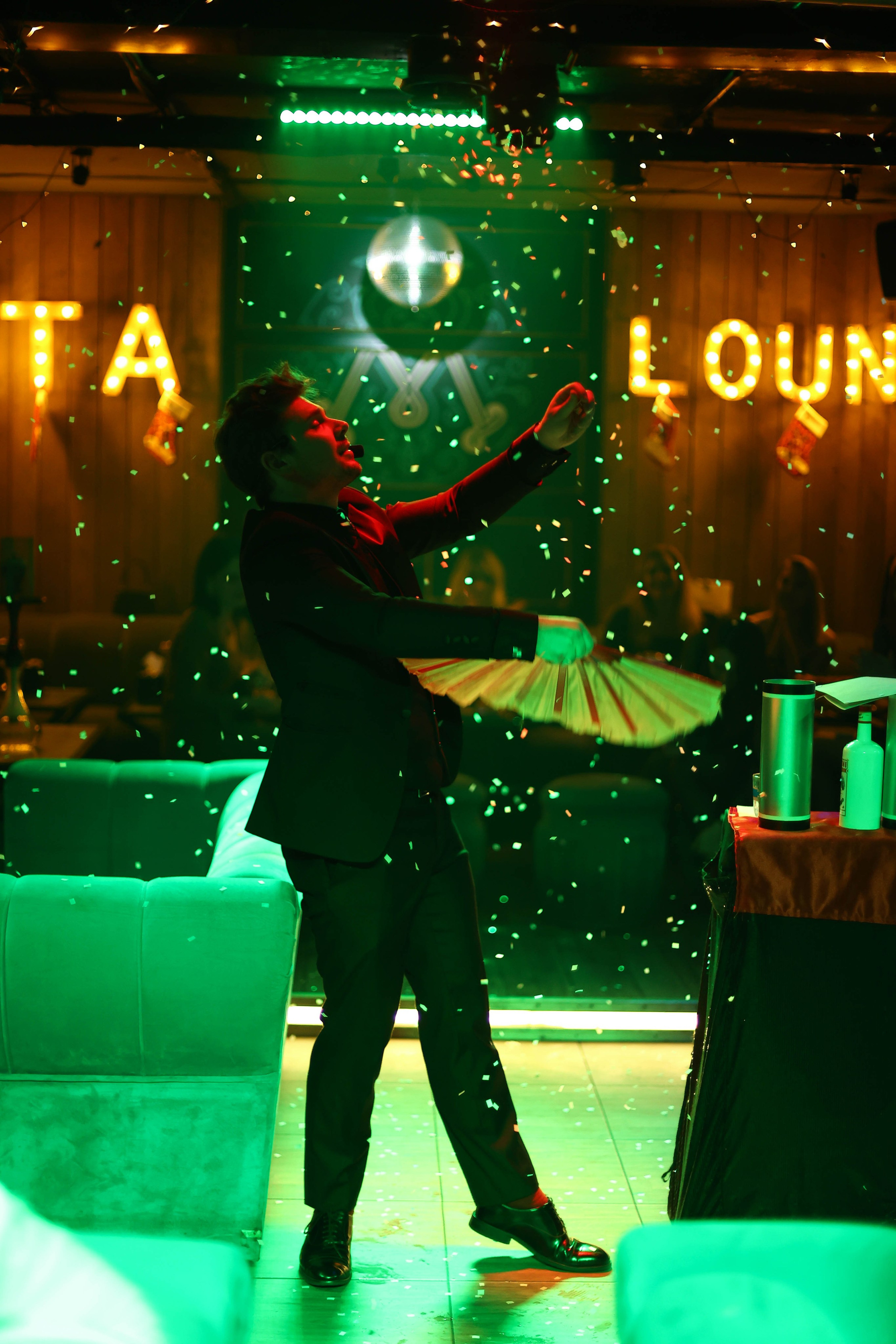 16/12/23 Новогоднее караоке в Мята Спортивная. Мята Спортивная — Кальянная, караоке, бар в Минске