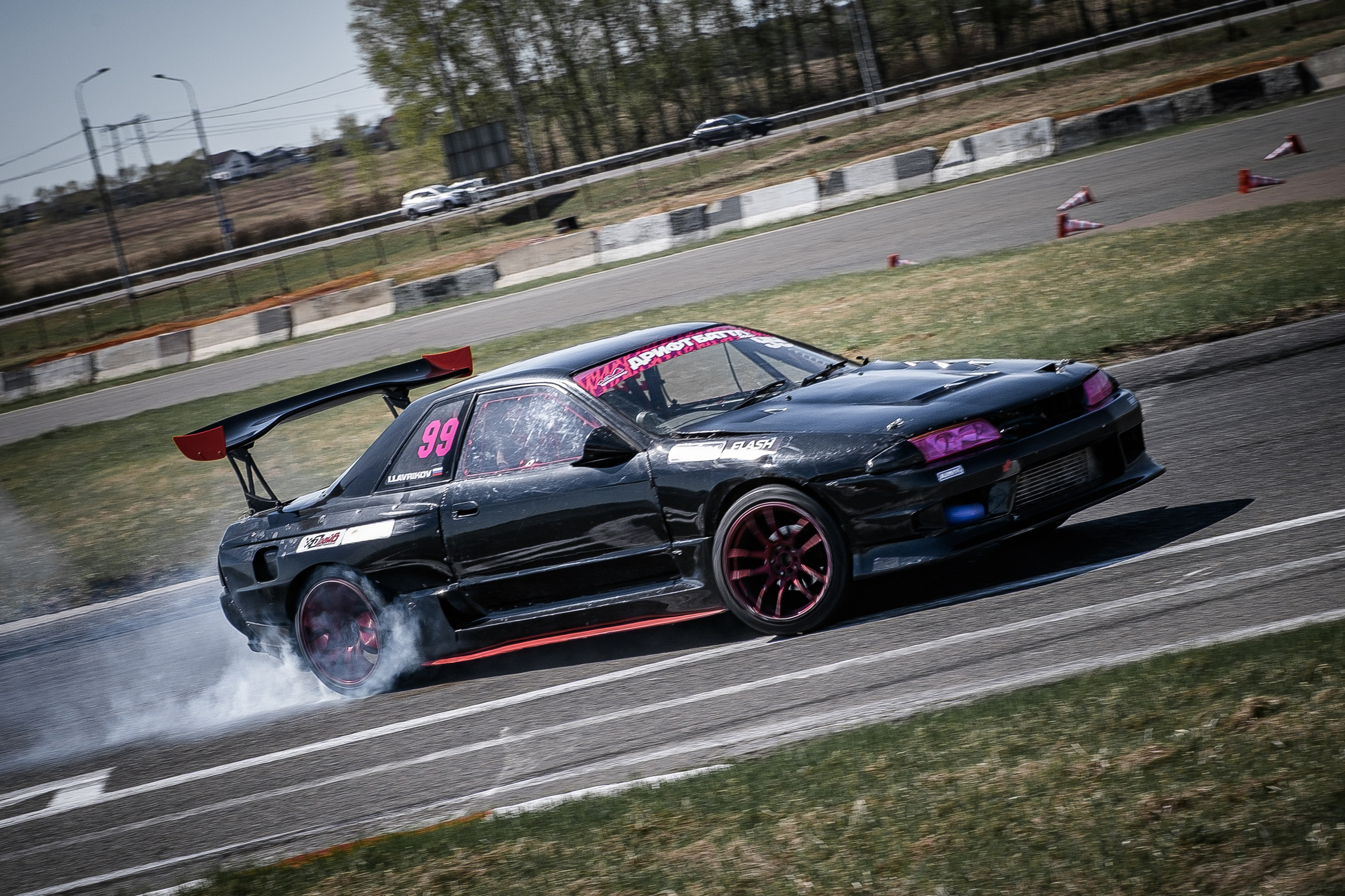 Красное кольцо / Выствка JST — DRIFT BATTLE (1 ЭТАП). Автомобильные фотографии и рисунки в Красноярске Пашков Дмитрий