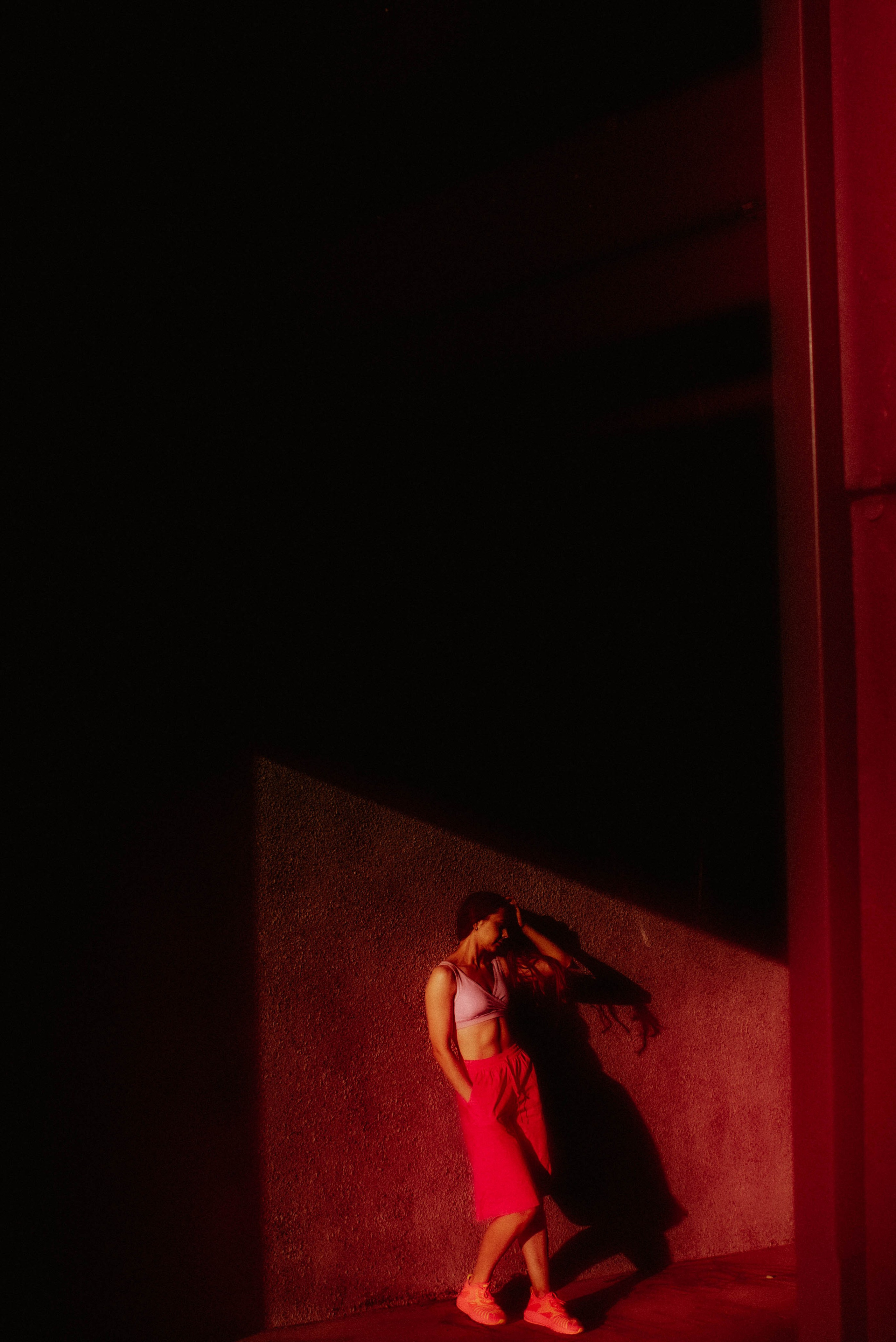 Настя. Прогулка по НН. Фотограф в Нижнем Новгороде