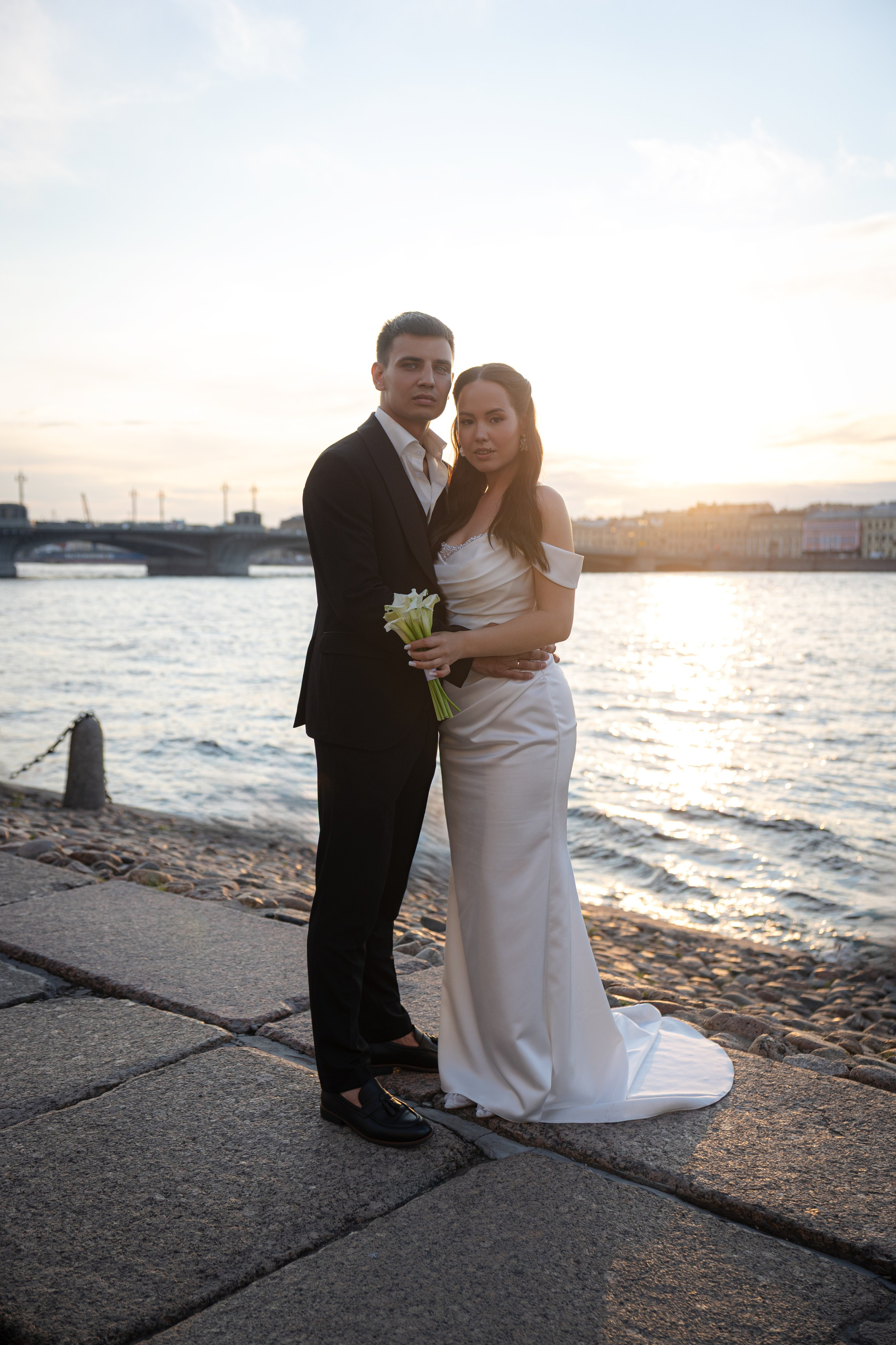 Карина и Дмитрий. Ваш фотограф — Александра Андрущенко