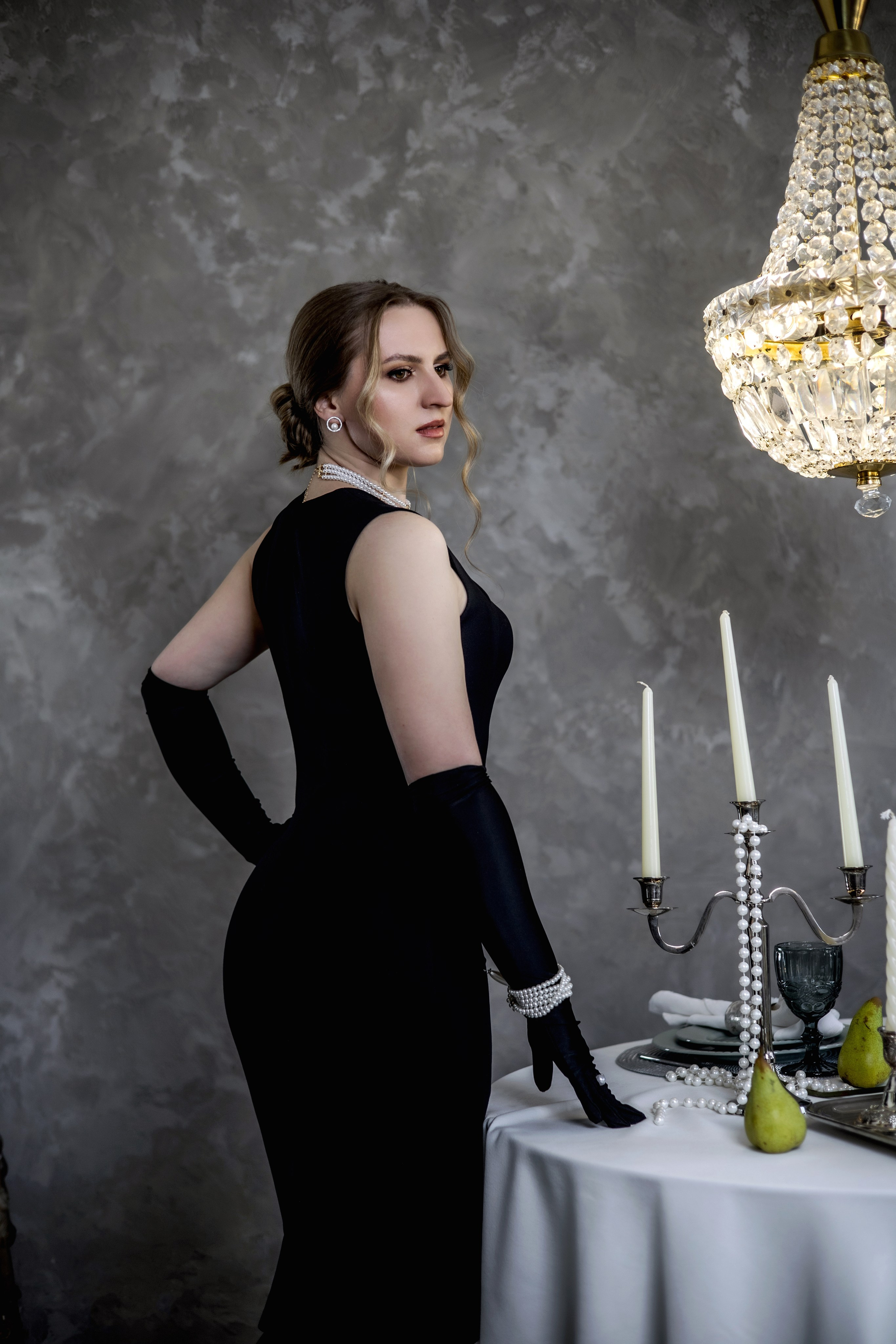 Нина — фотосессия к ДР. Фотограф Надежда Лукьянова