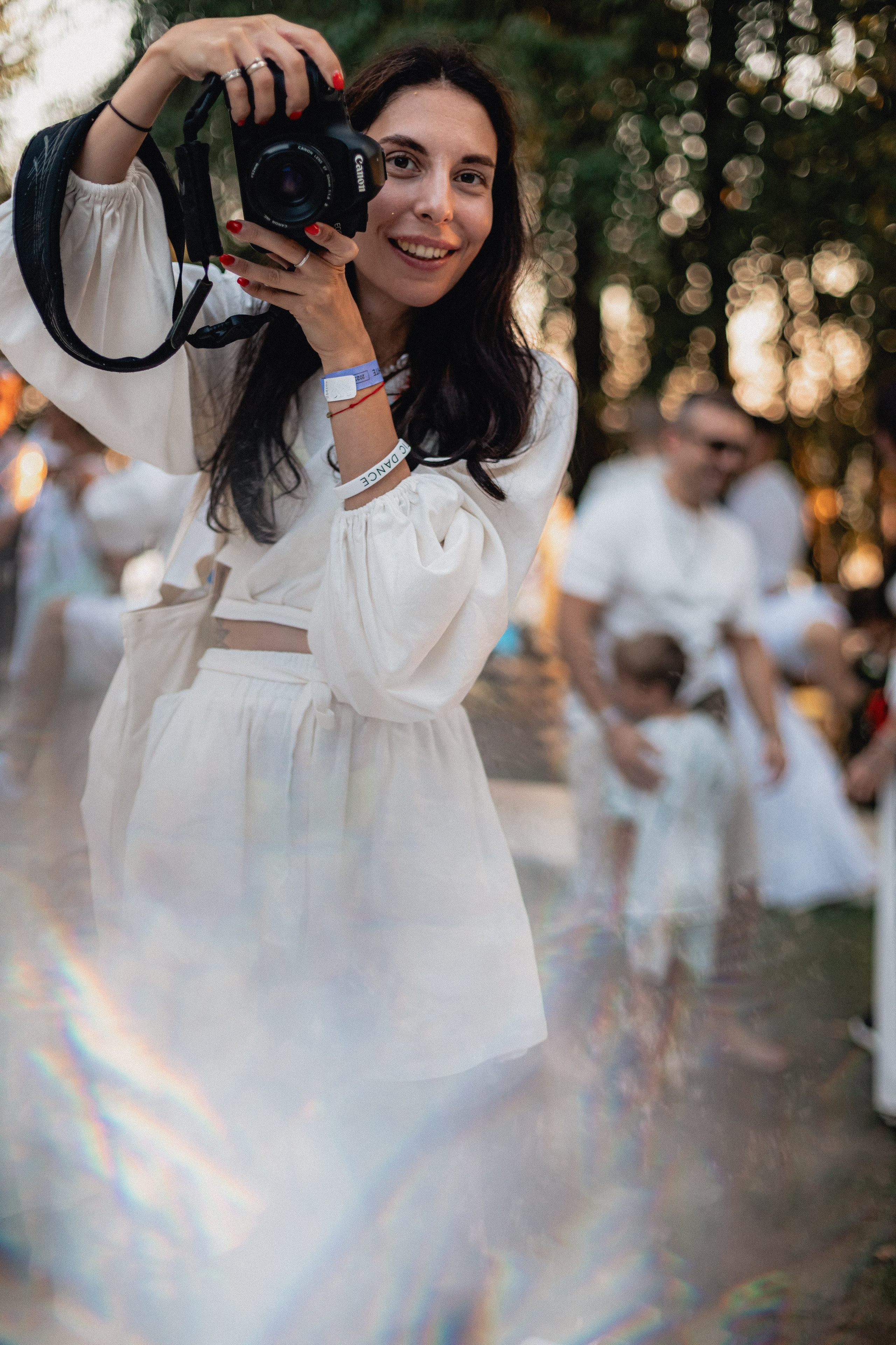 Ecstatic Berezy. Mariam Bagdasaryan