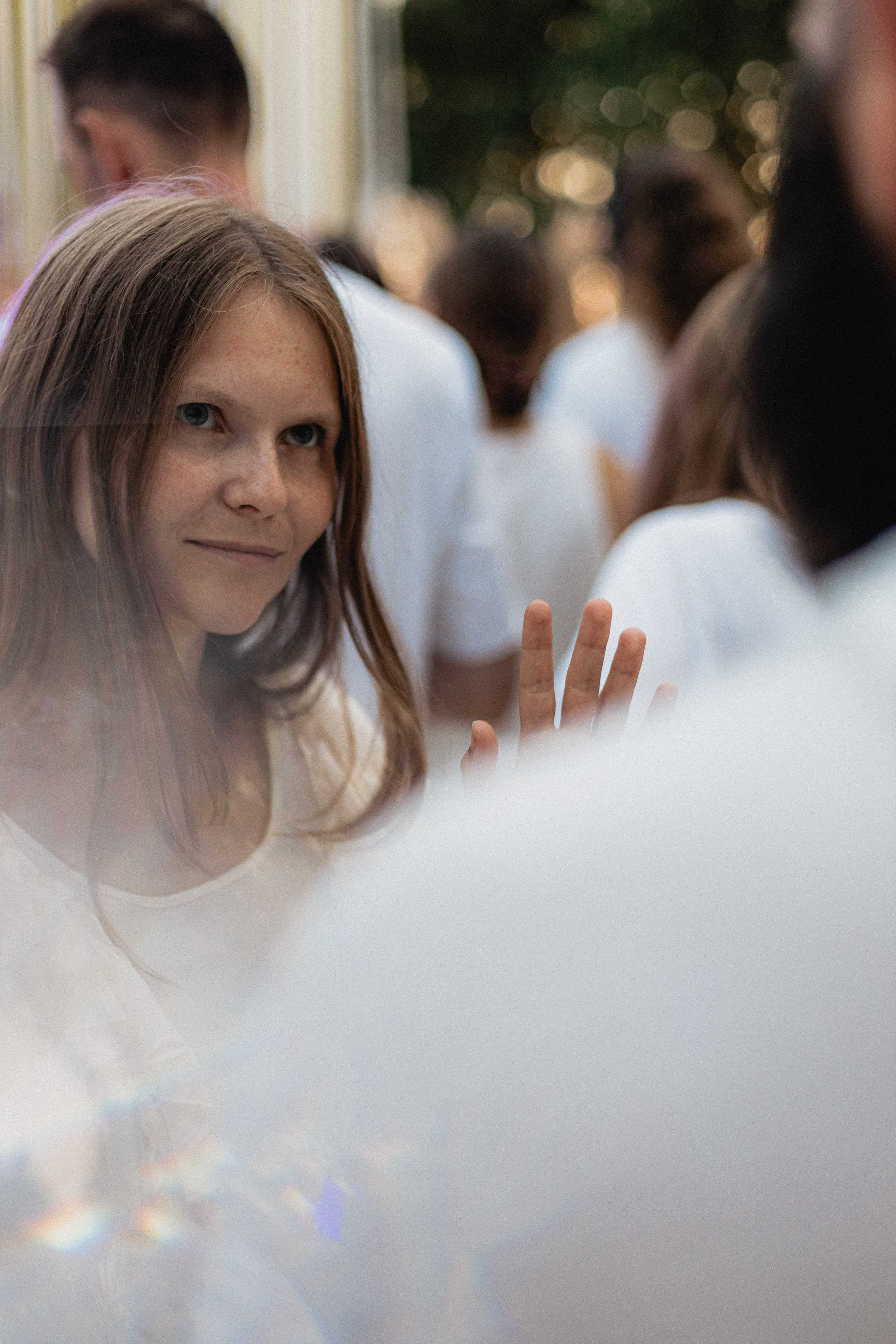 Ecstatic Berezy. Mariam Bagdasaryan