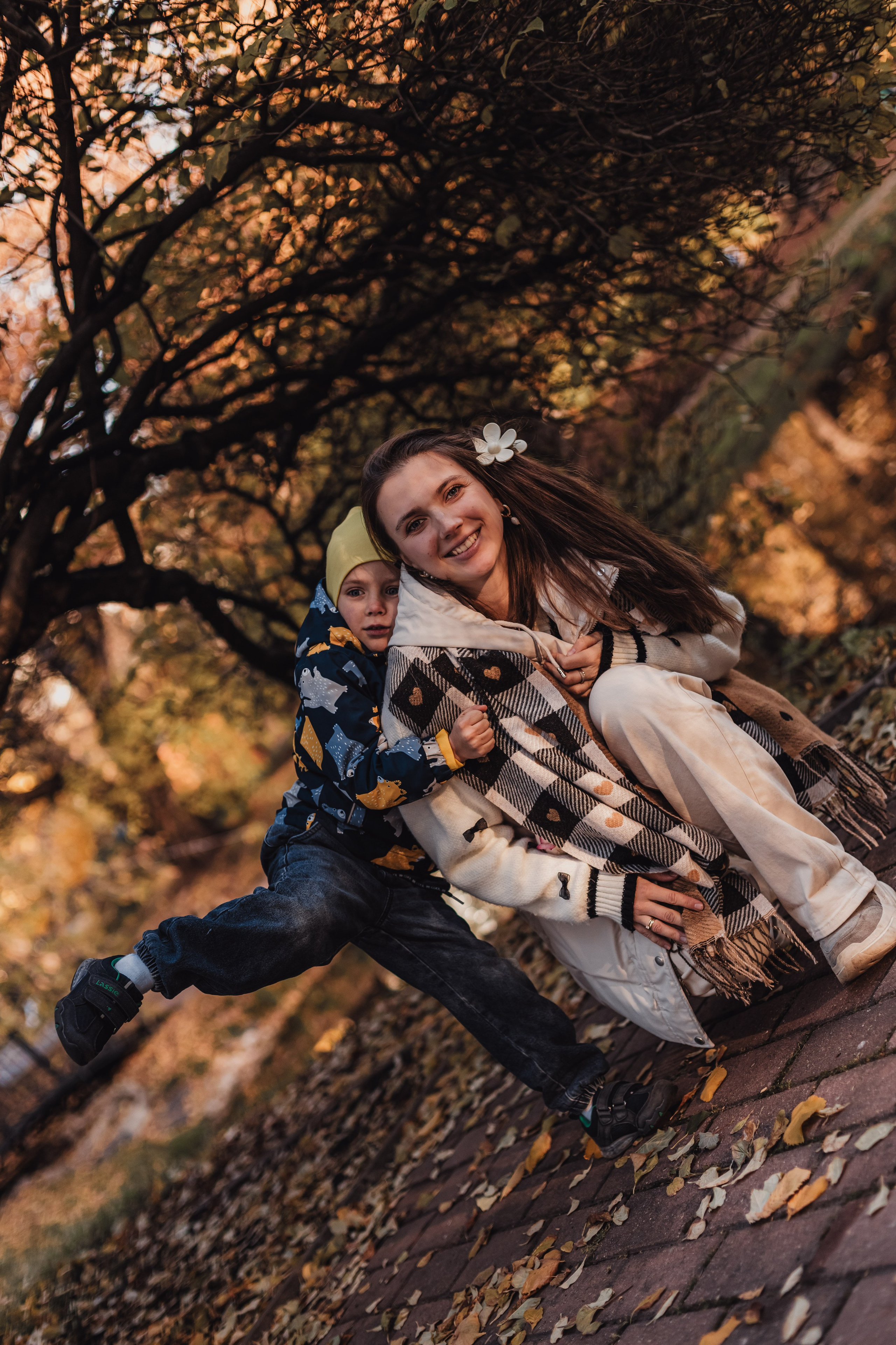 Little autumn. Мариам Багдасарян