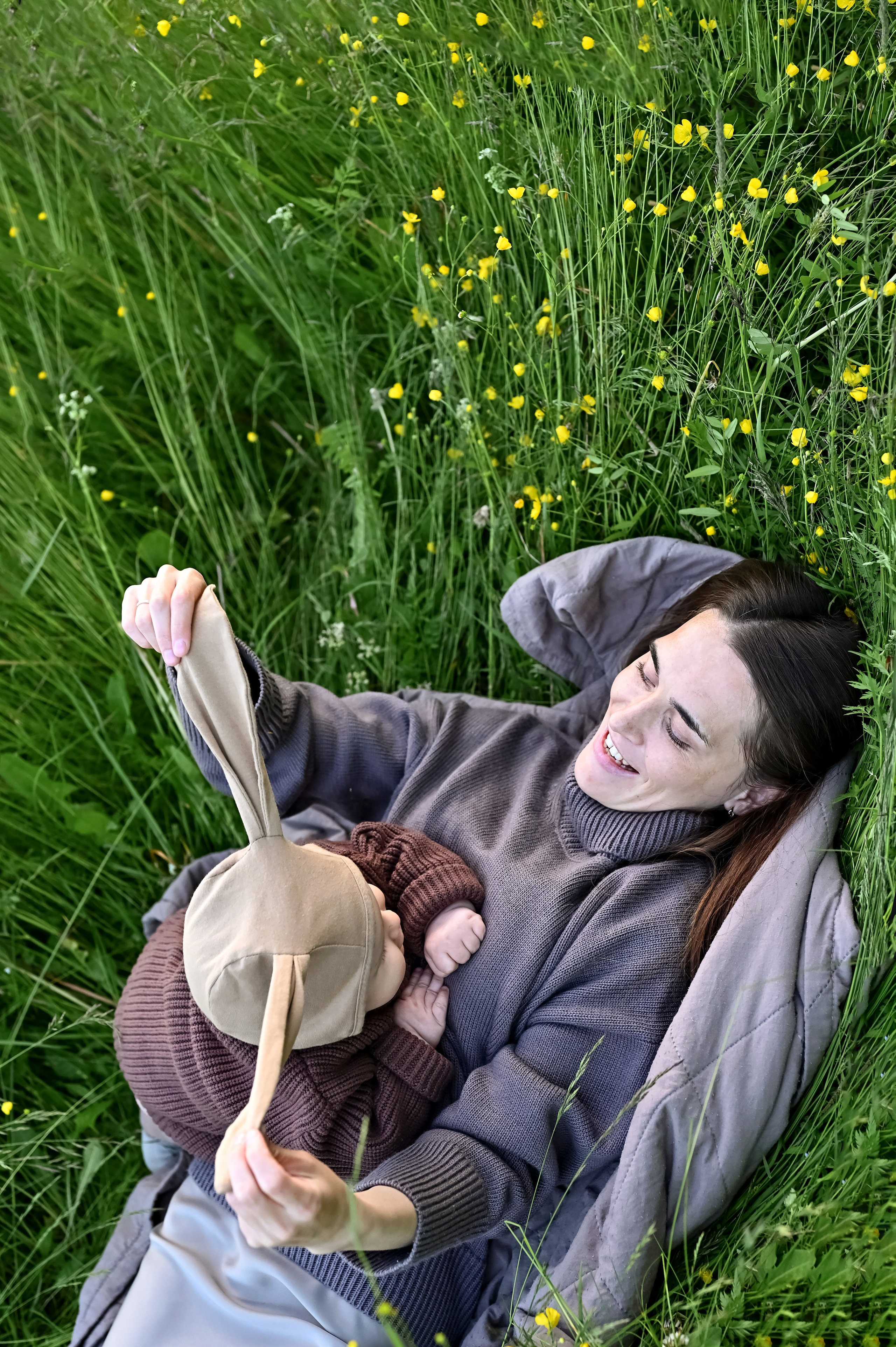 Лялин Луг. Вика и Миша. Фотограф Юлия Кондратьева