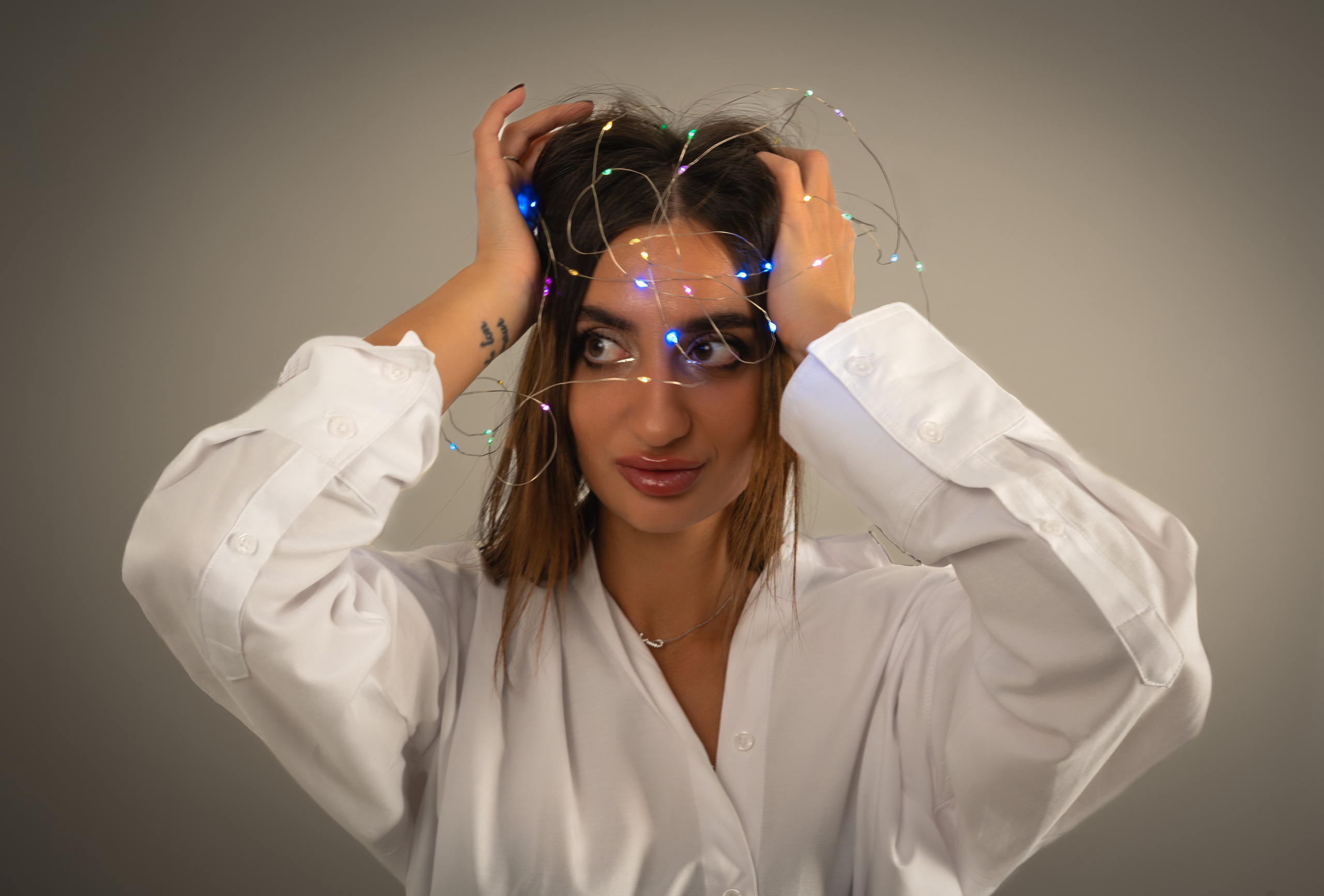 Анастасия. 35 мм