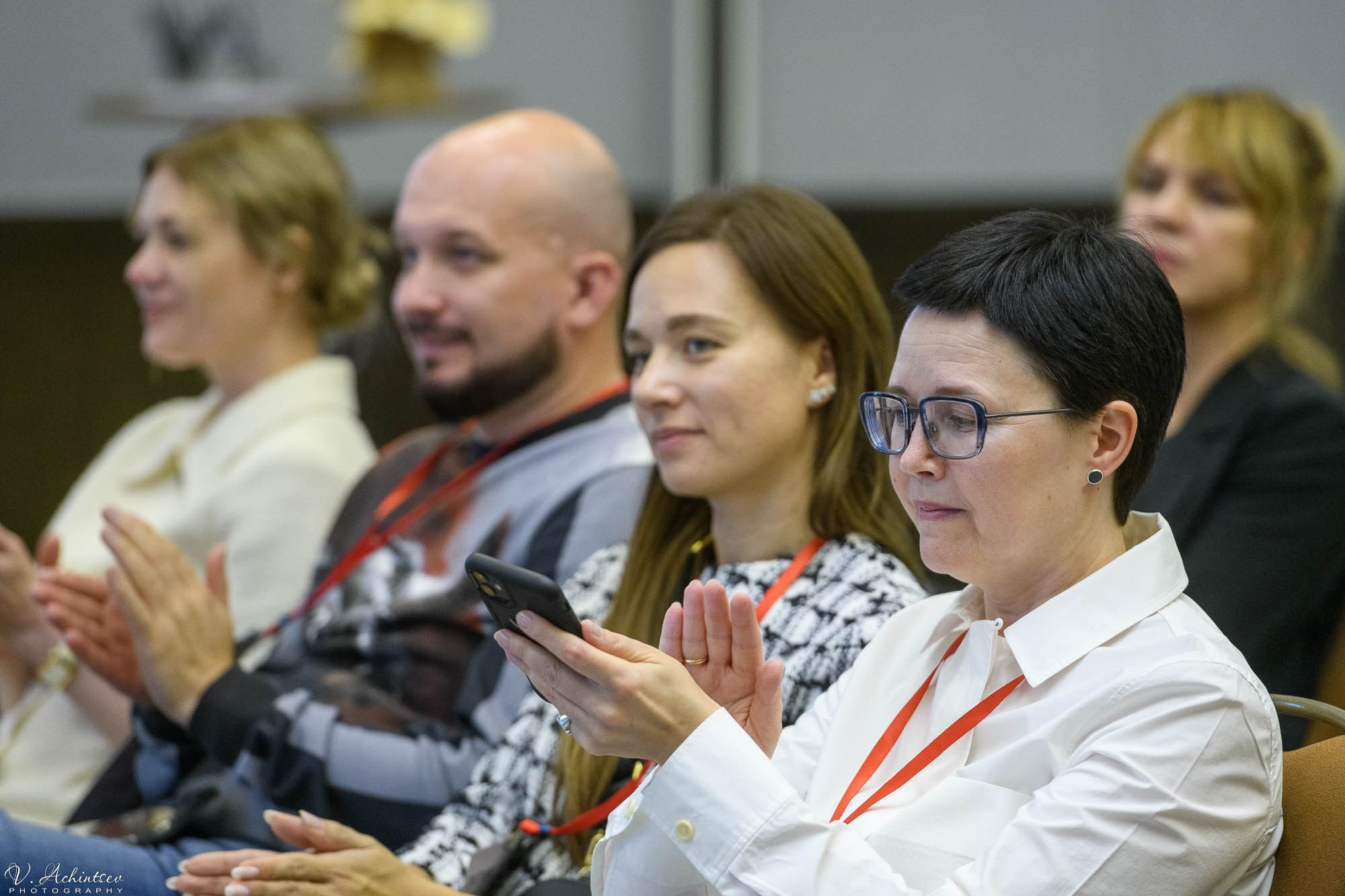 Строительный форум. Фотограф в Сочи Владимир Ачинцев