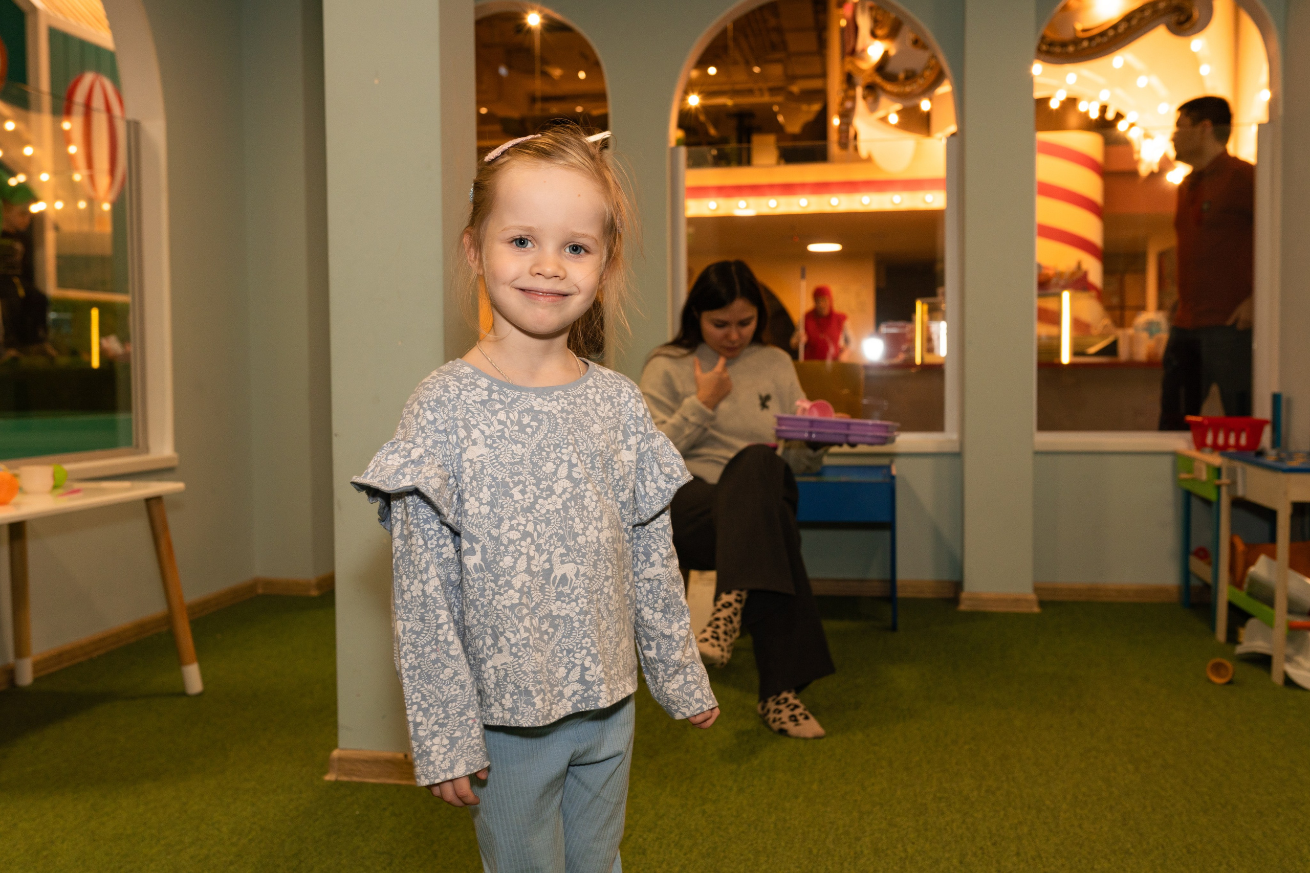 День рождения Кирилла. Свадебный фотограф в Москве Анна Полушина