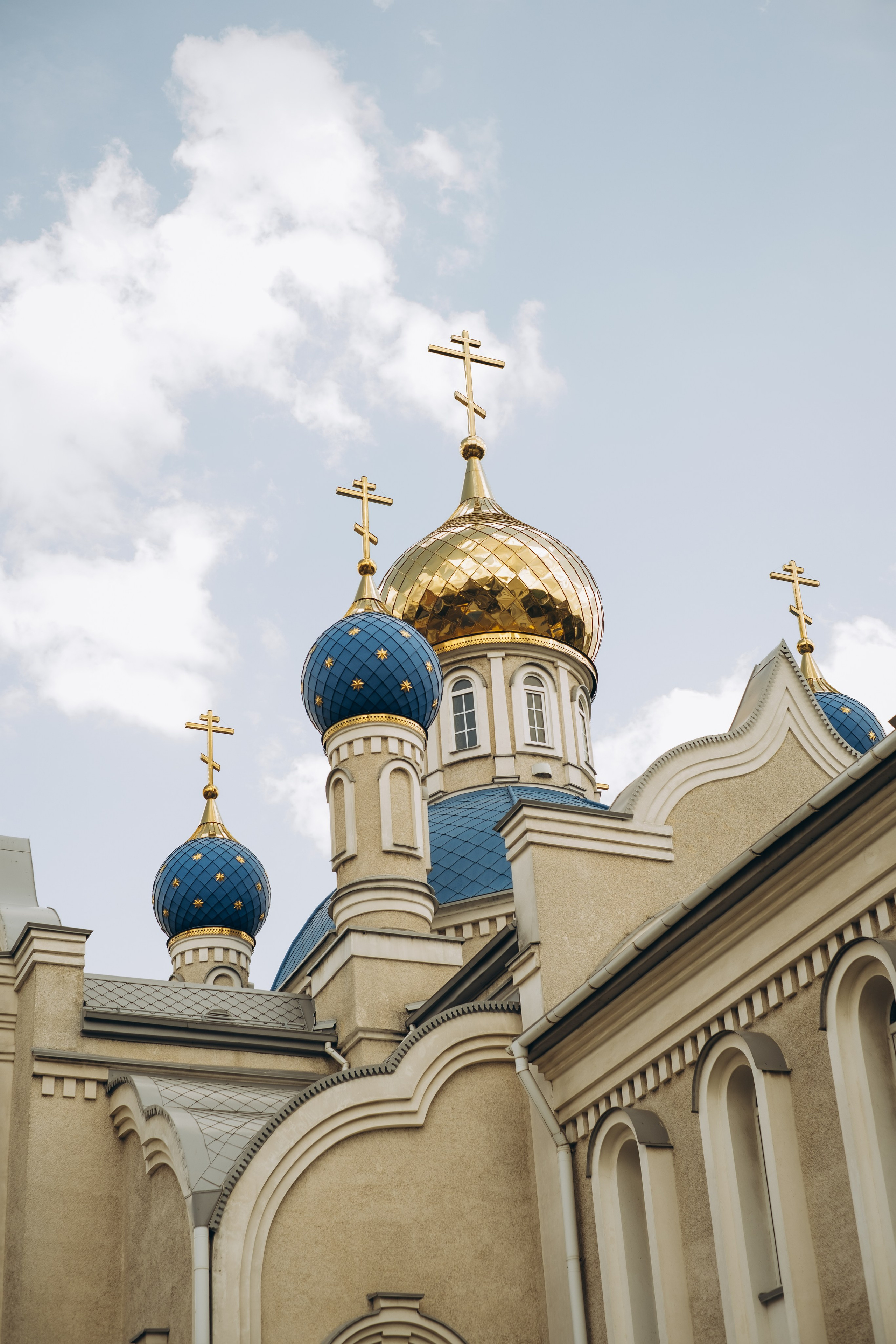 Крещение Сергея. Семейный фотограф в Ростове-на-Дону Яна Макаренко