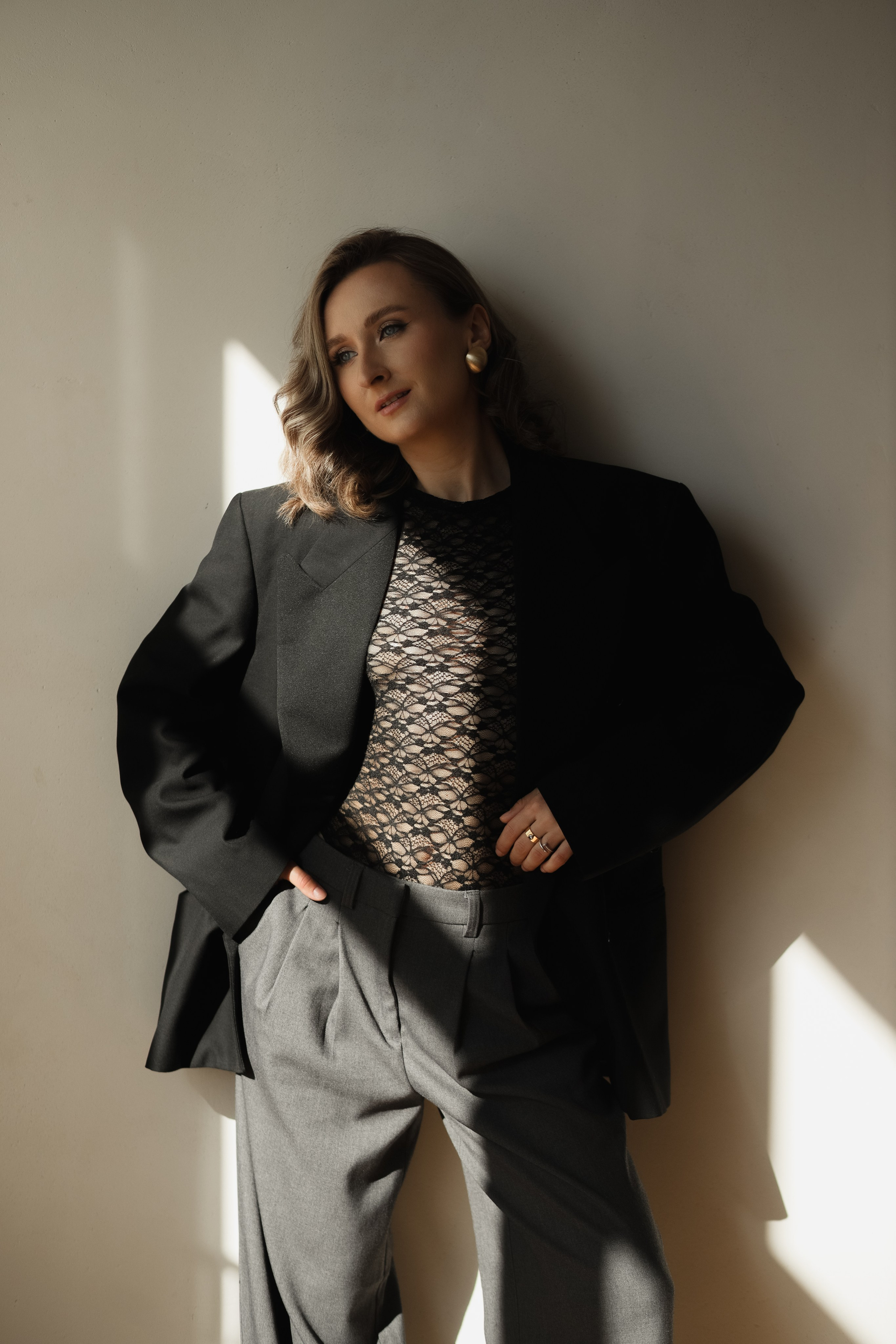 Настя | студия. Фотограф Карина Яковлева