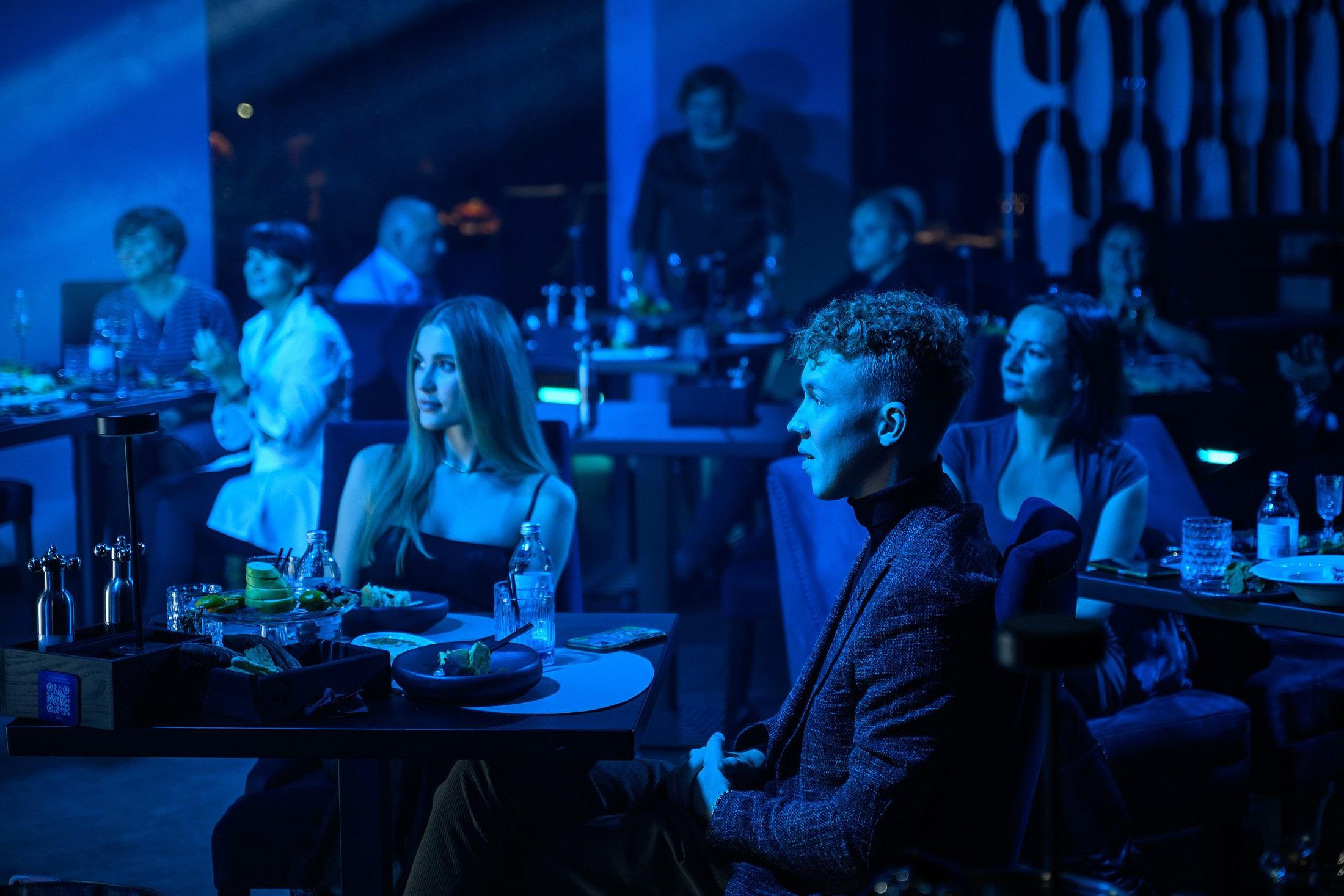 Вечеринки. Фотограф в Калининграде Сулейманов Амирхан