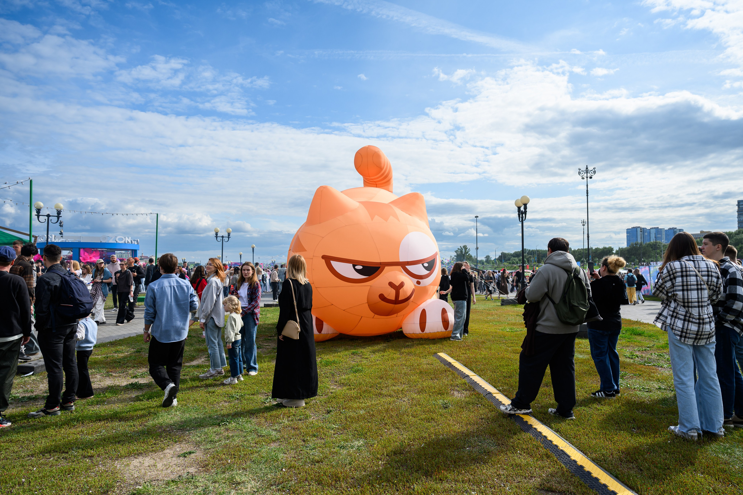 KazanVKfest25 для СИБУР. Фотограф в Казани Адель Гайнуллин