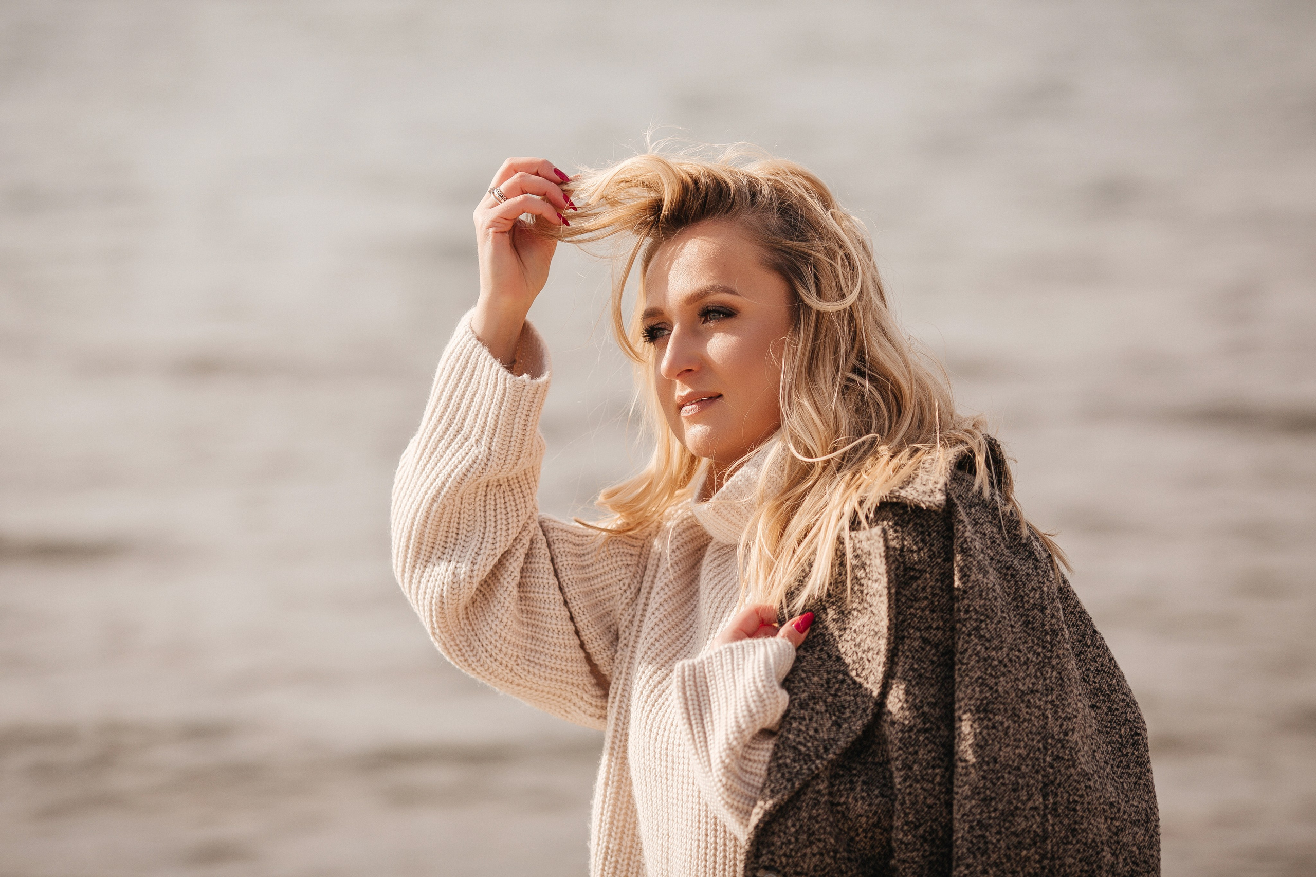 Портрет. Фотограф