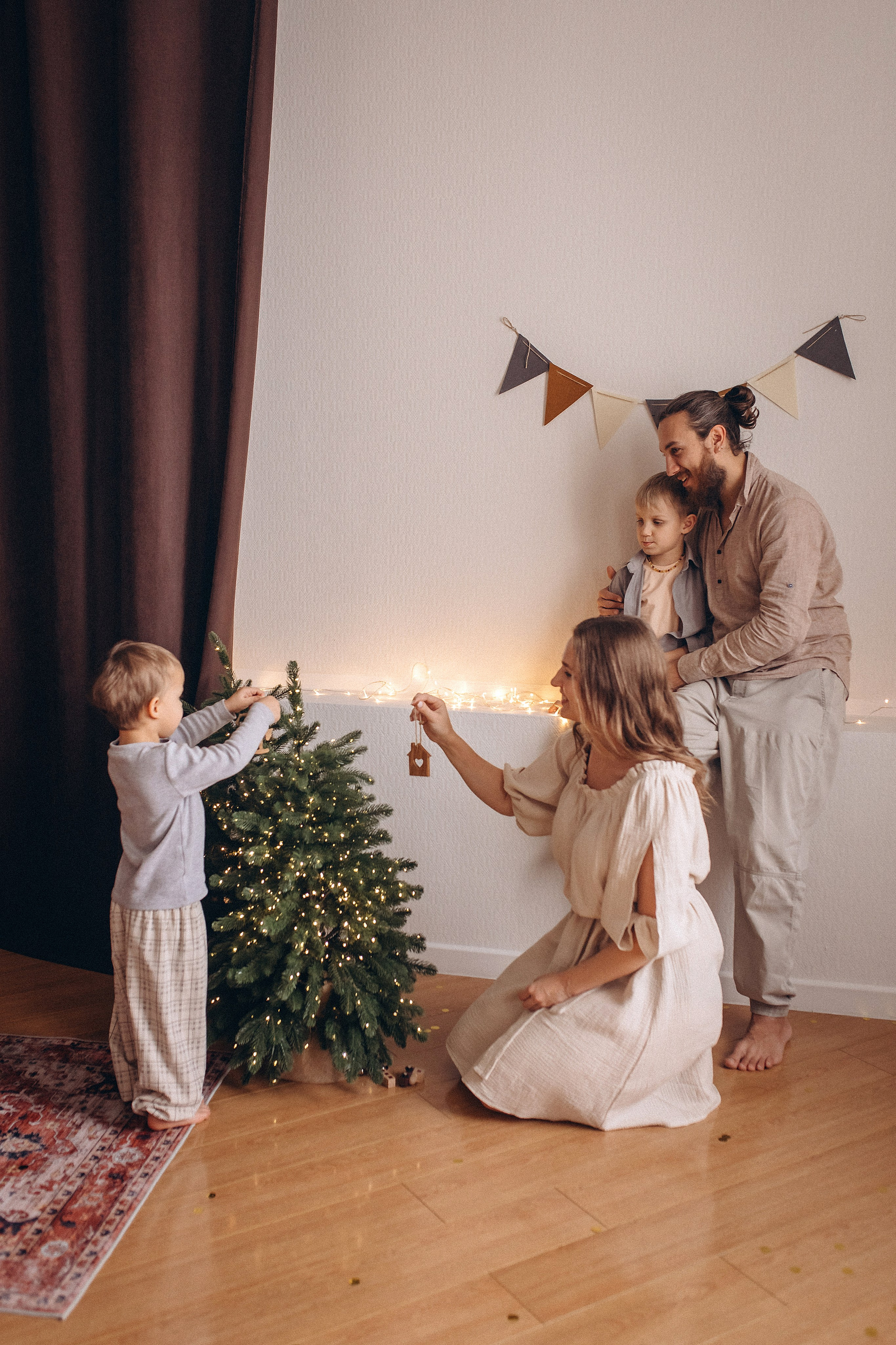 Семейные истории. Фотограф