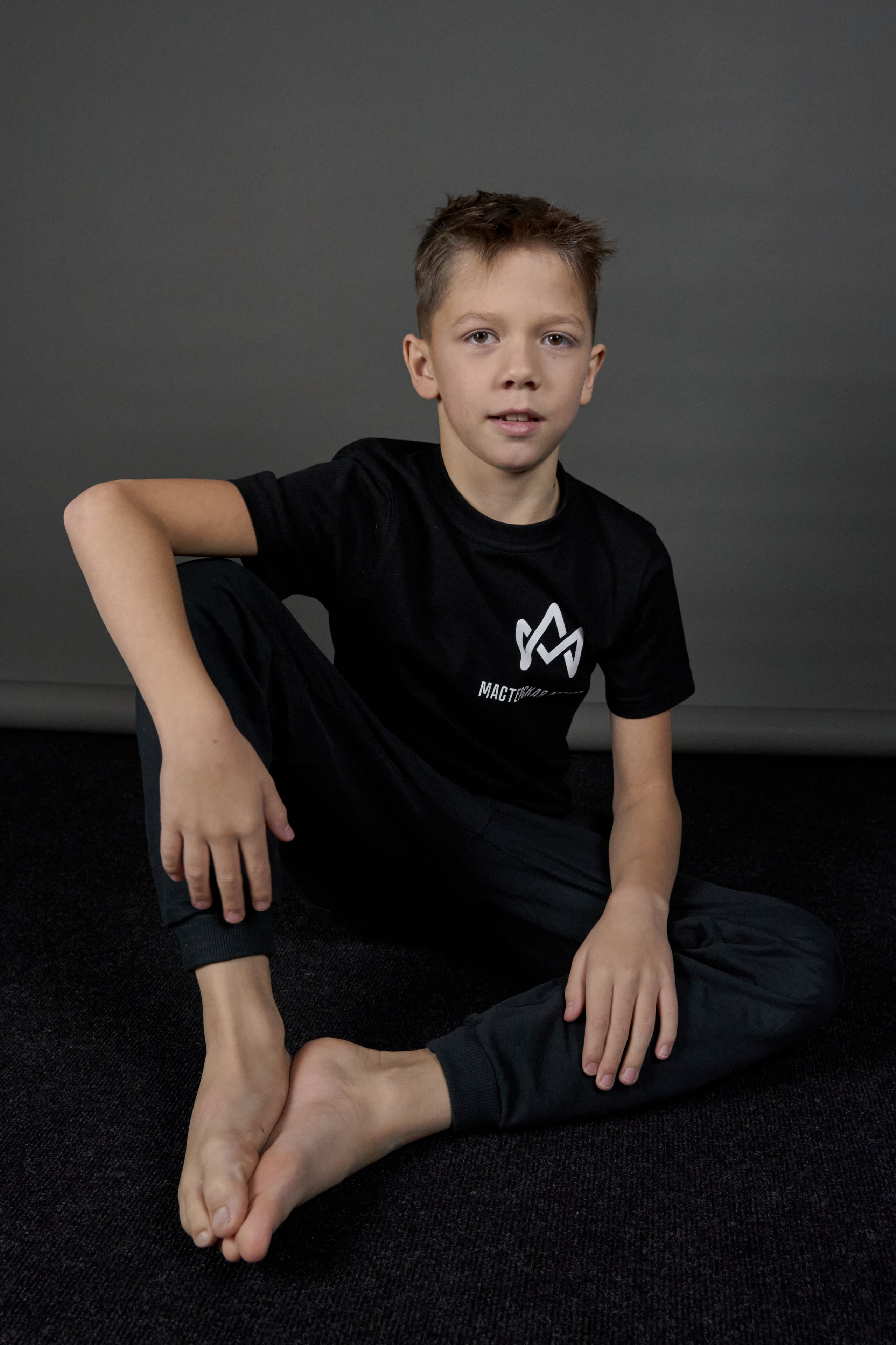 Илья Крылов. Фотограф Евгения Турушева