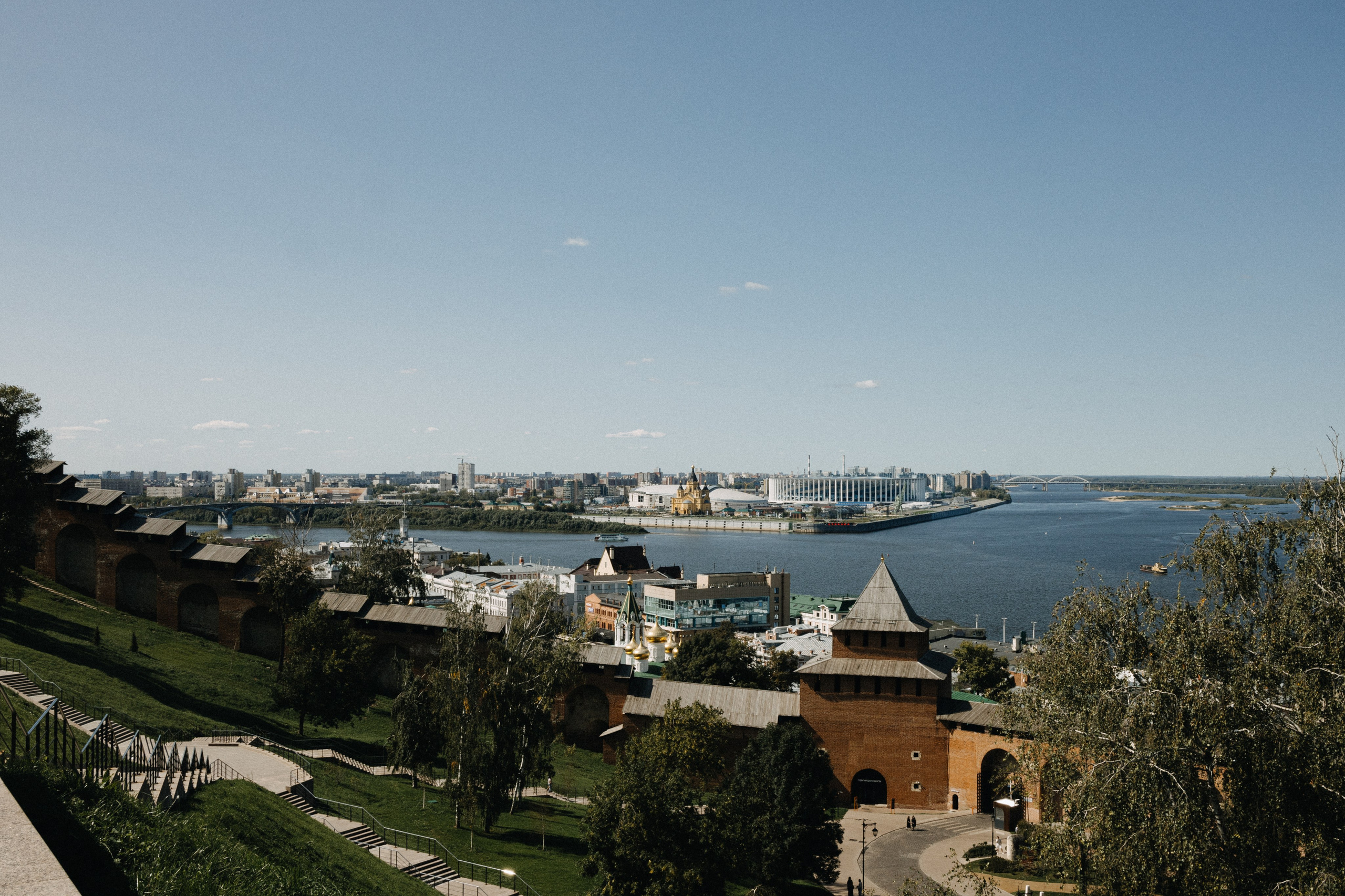 Серёжа и Маша. Про любовь