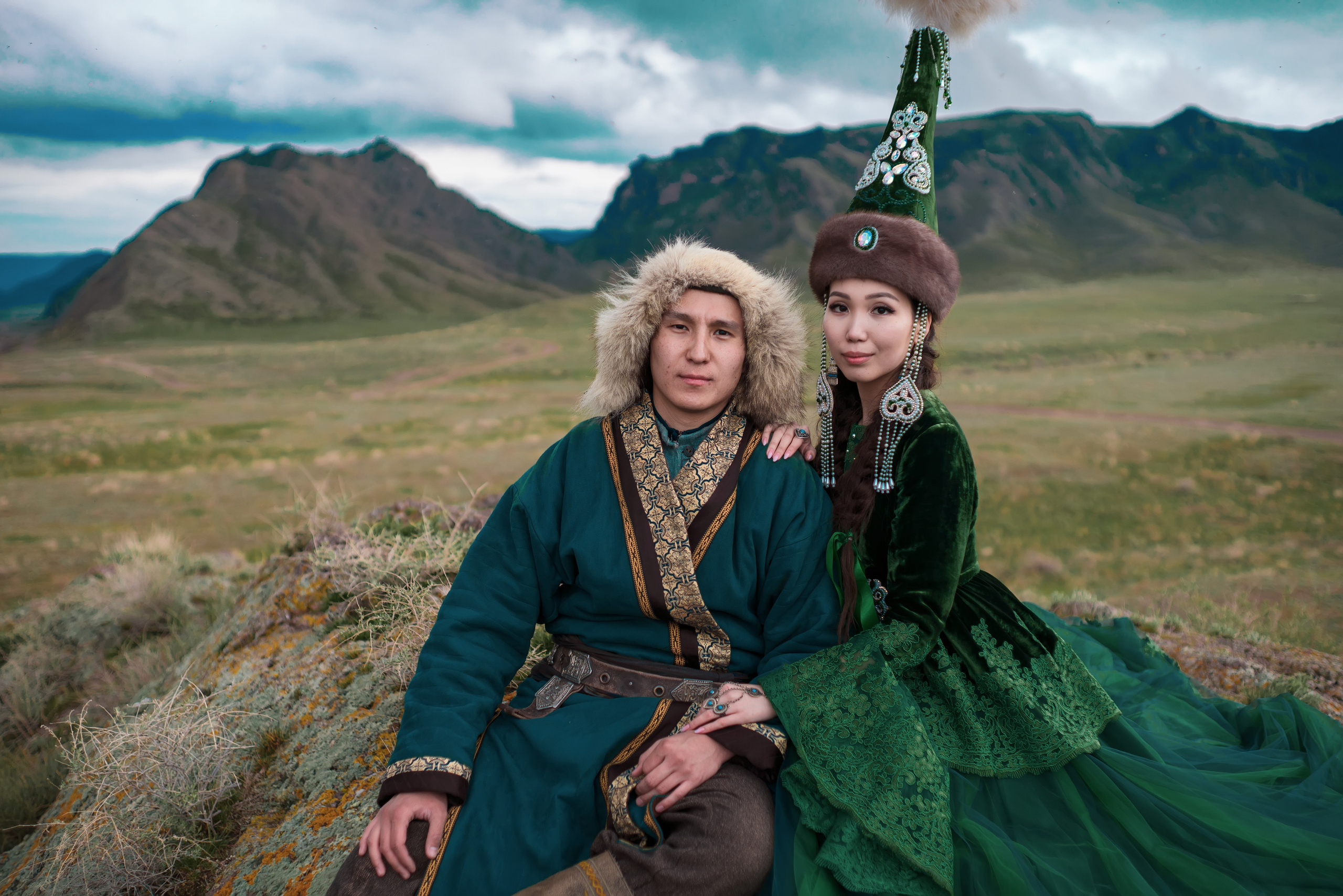 Love Story. Профессиональная съемка в Алматы