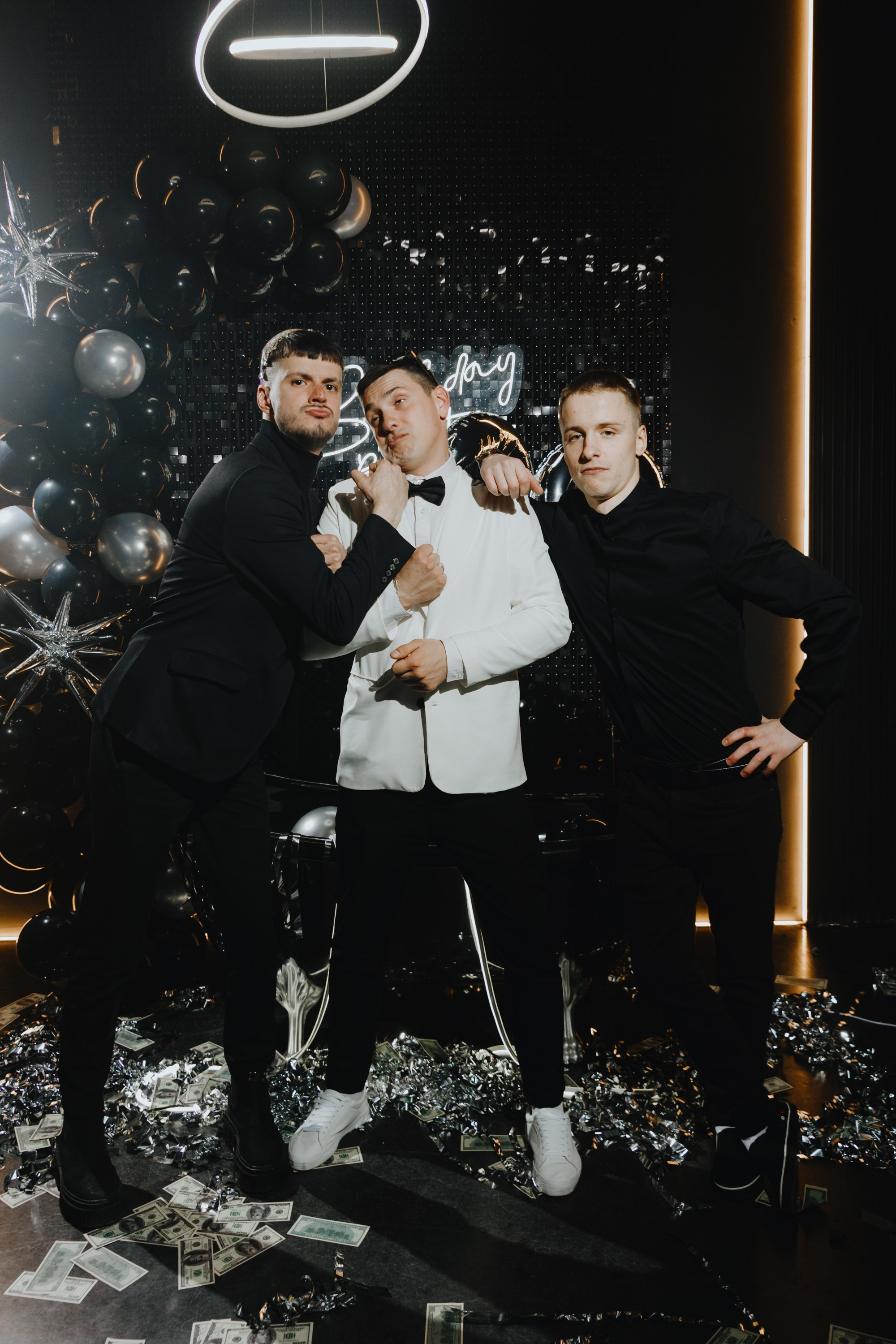 День Рождения | Wow Place Loft. Фотограф Илья Чернов