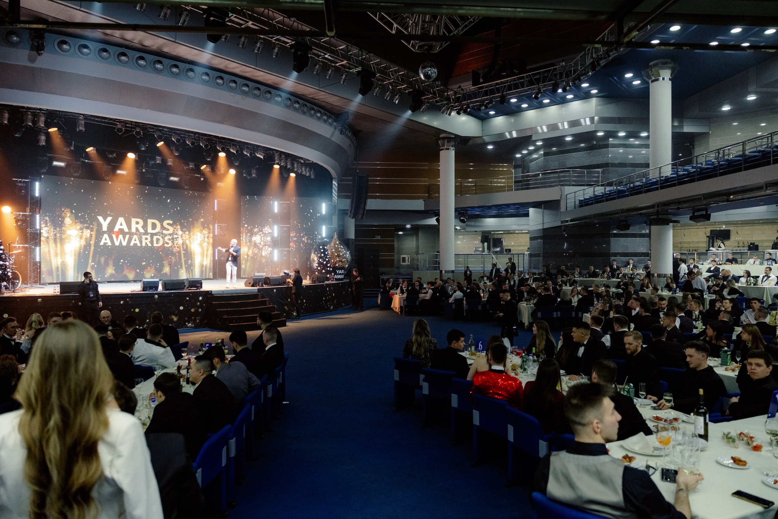 Yards award. Коммерческий и Репортажный фотограф Казань Москва