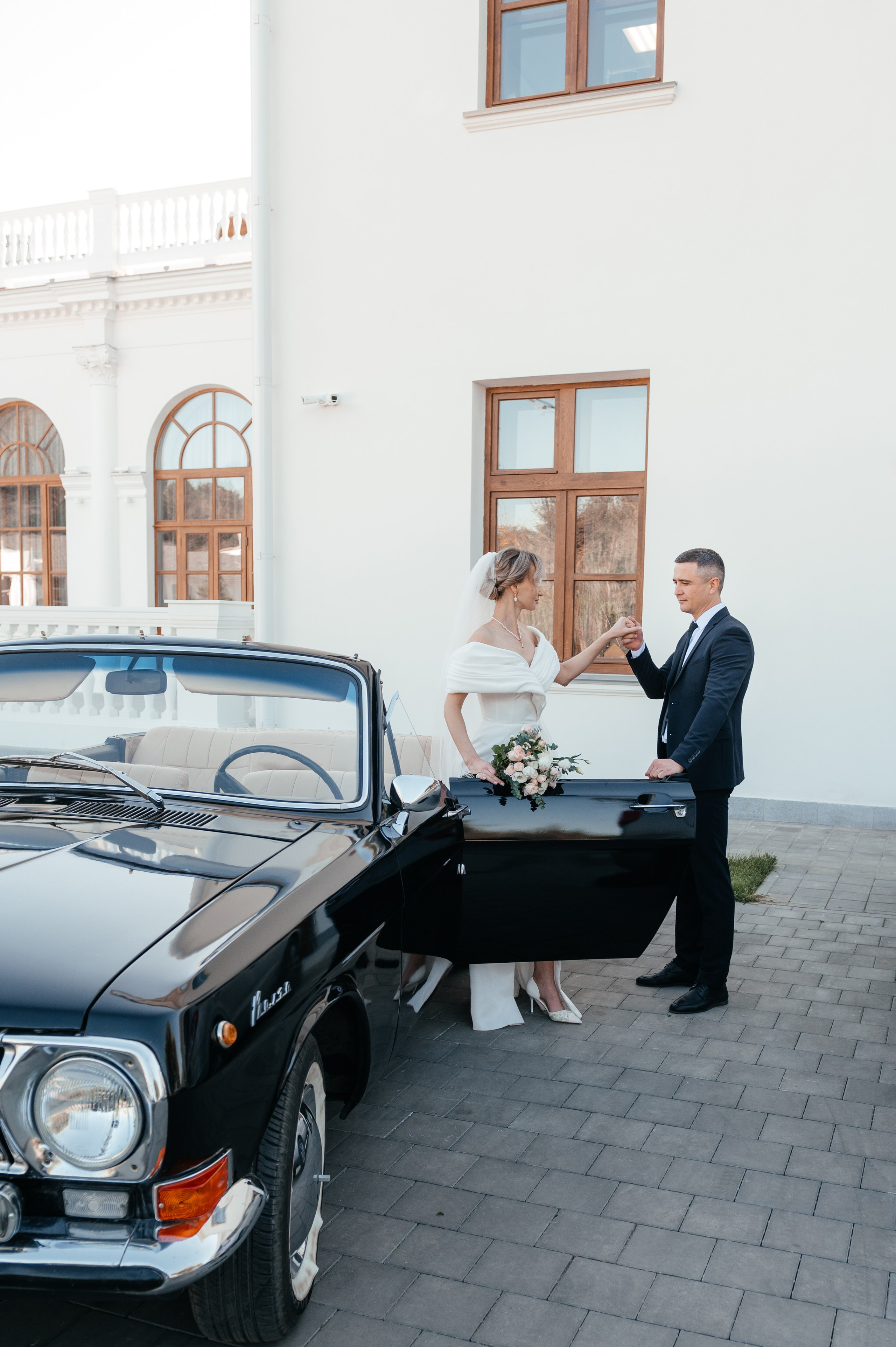 Сергей и Надежда. Свадебный и семейный фотограф в Волгограде Семисотнова Камилла