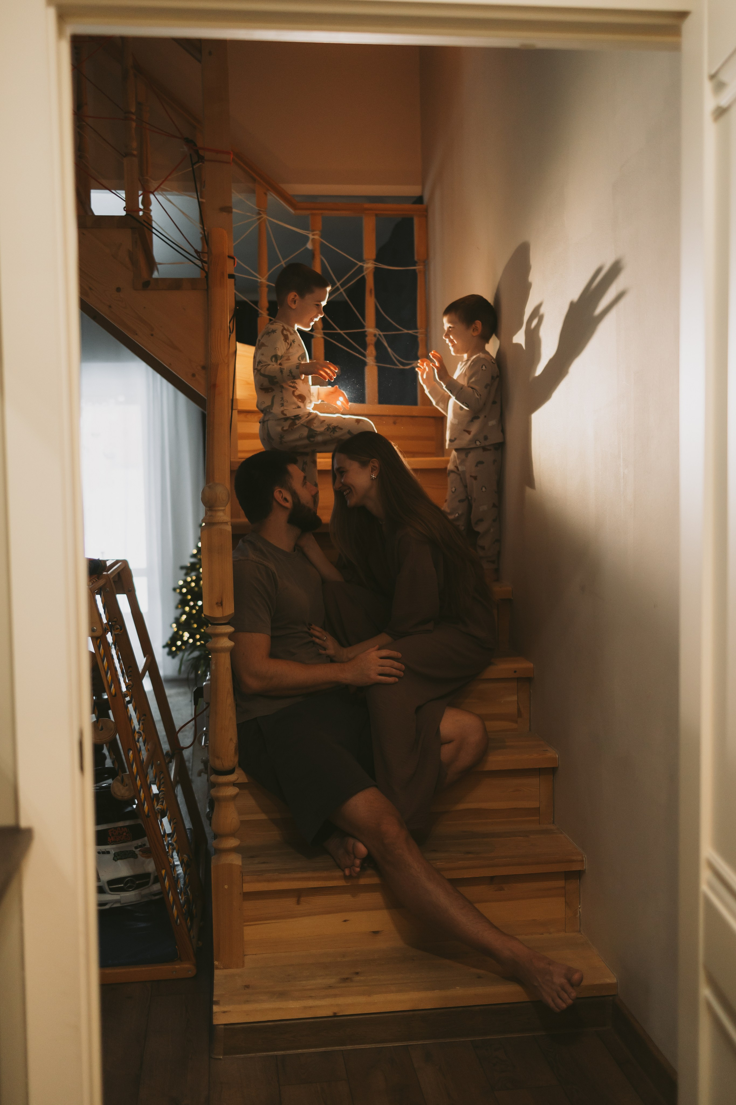 Домашняя история. Фотограф в Нижнем Новгороде Креава Ира