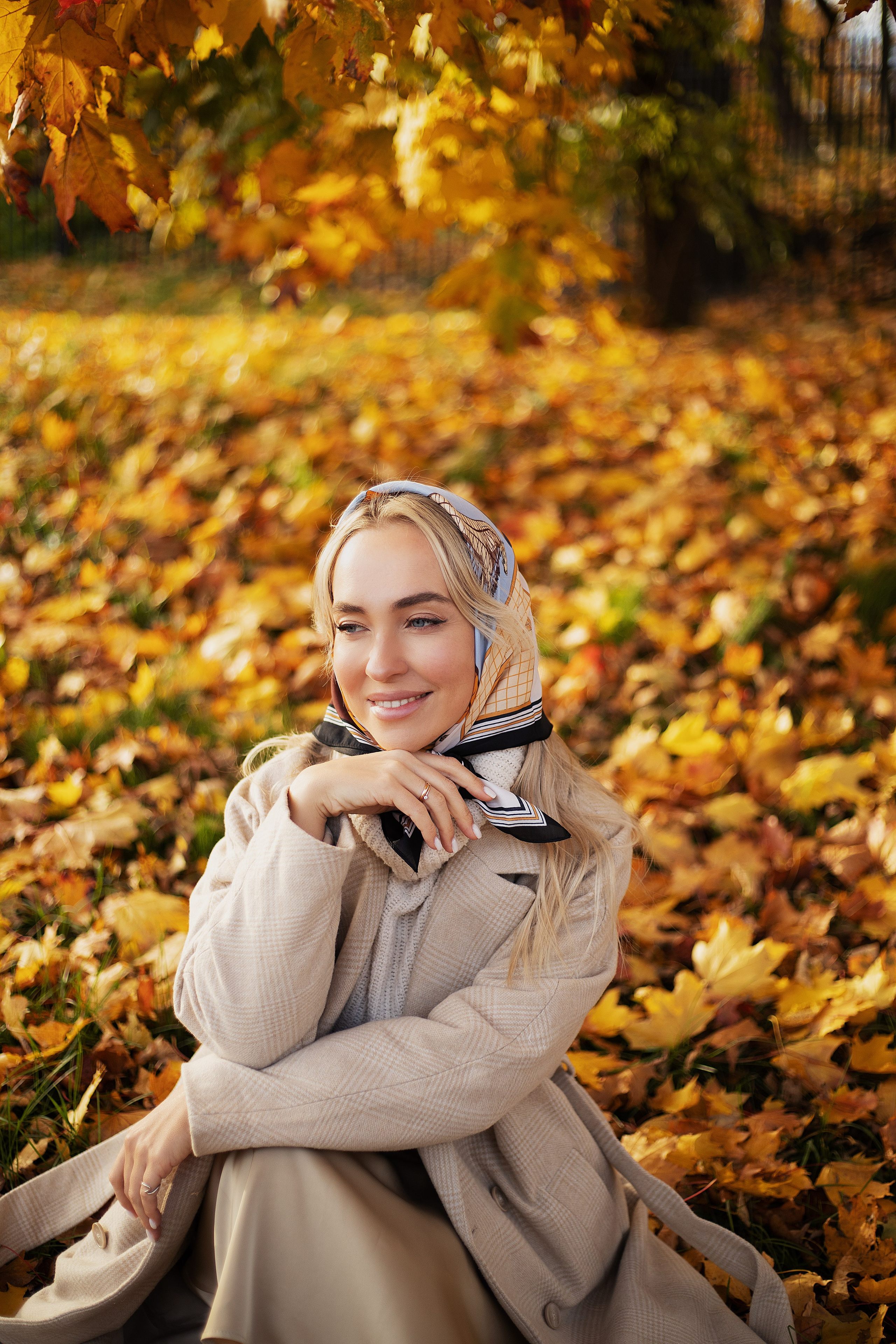 ОСЕНЬ 2023. Контент-фотограф в Калининграде (Москве) Наталья Кеворкова