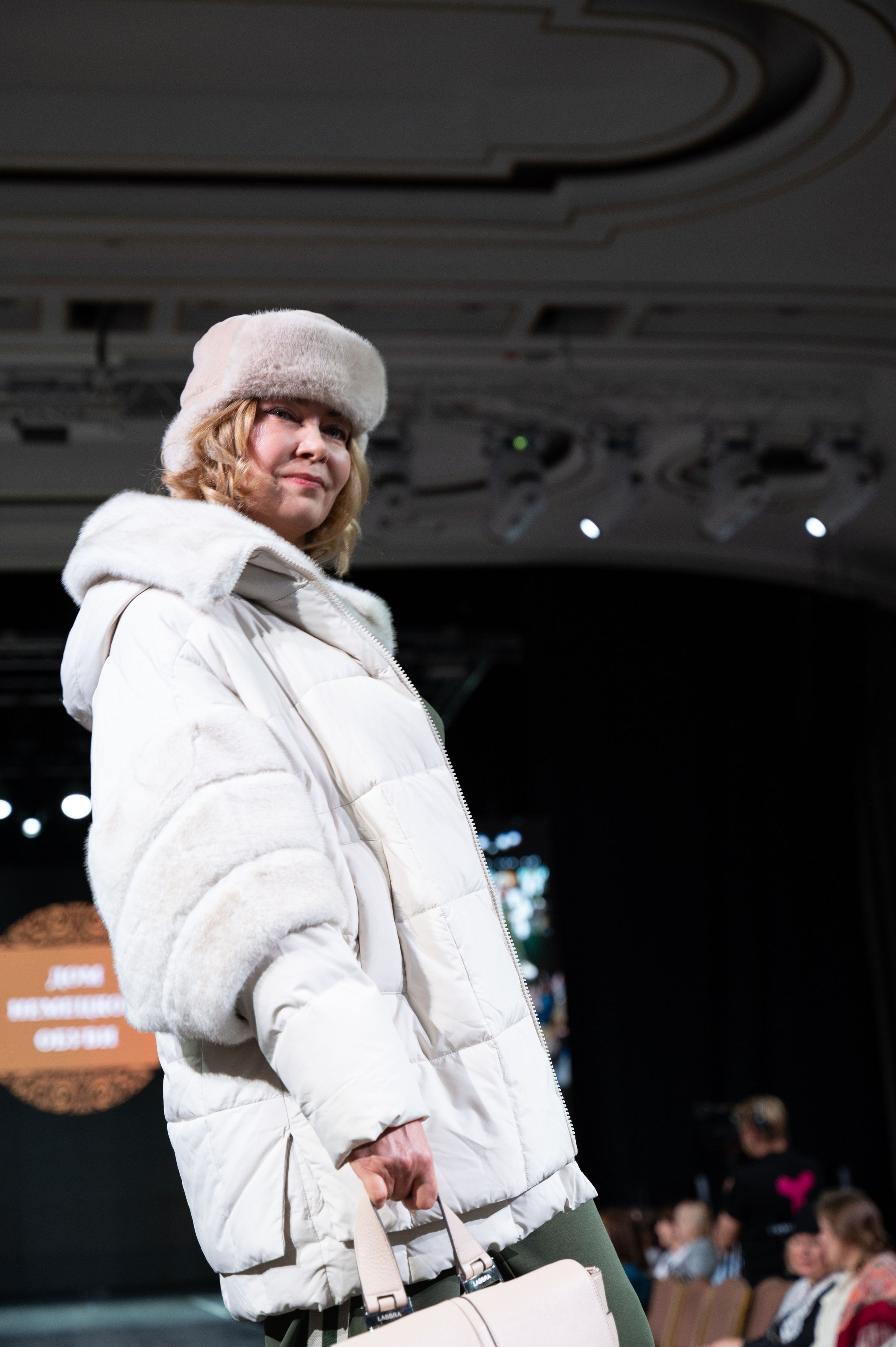 Неделя Моды Сибирь. Фотограф Универсал в Новосибирске