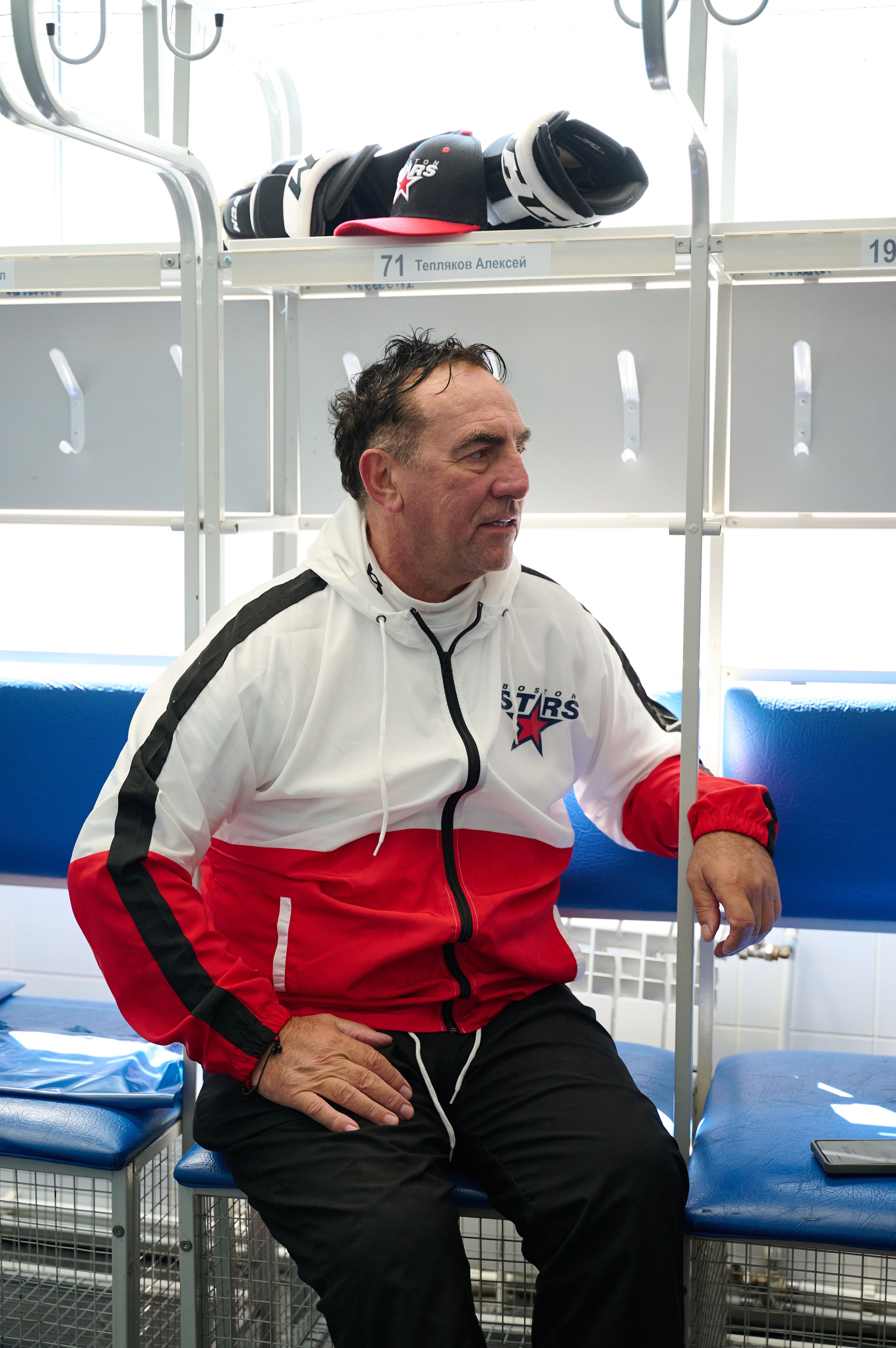 Boston Stars. Фотограф Универсал в Новосибирске