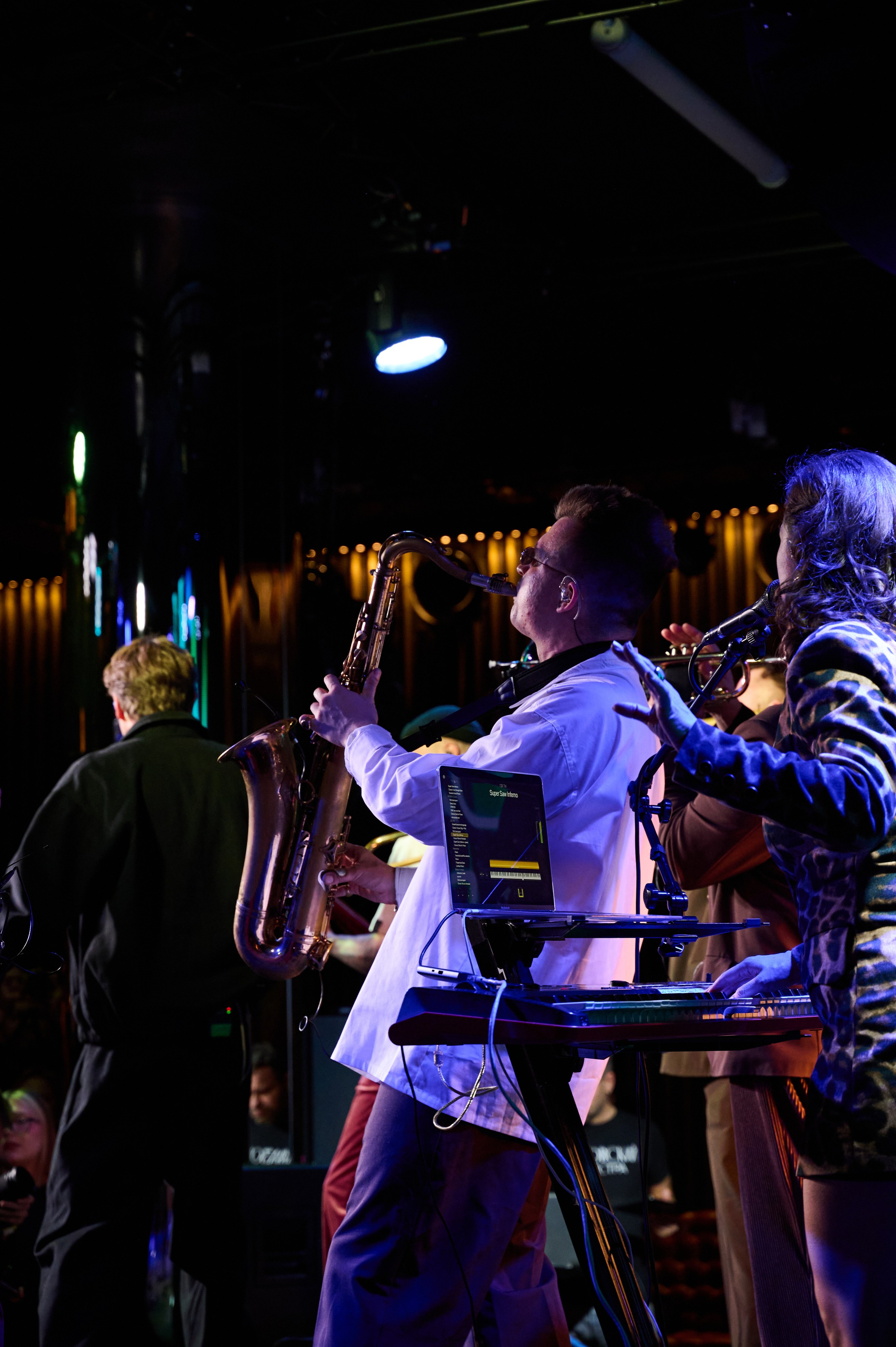 Айвазовский Оркестра. Фотограф Универсал в Новосибирске