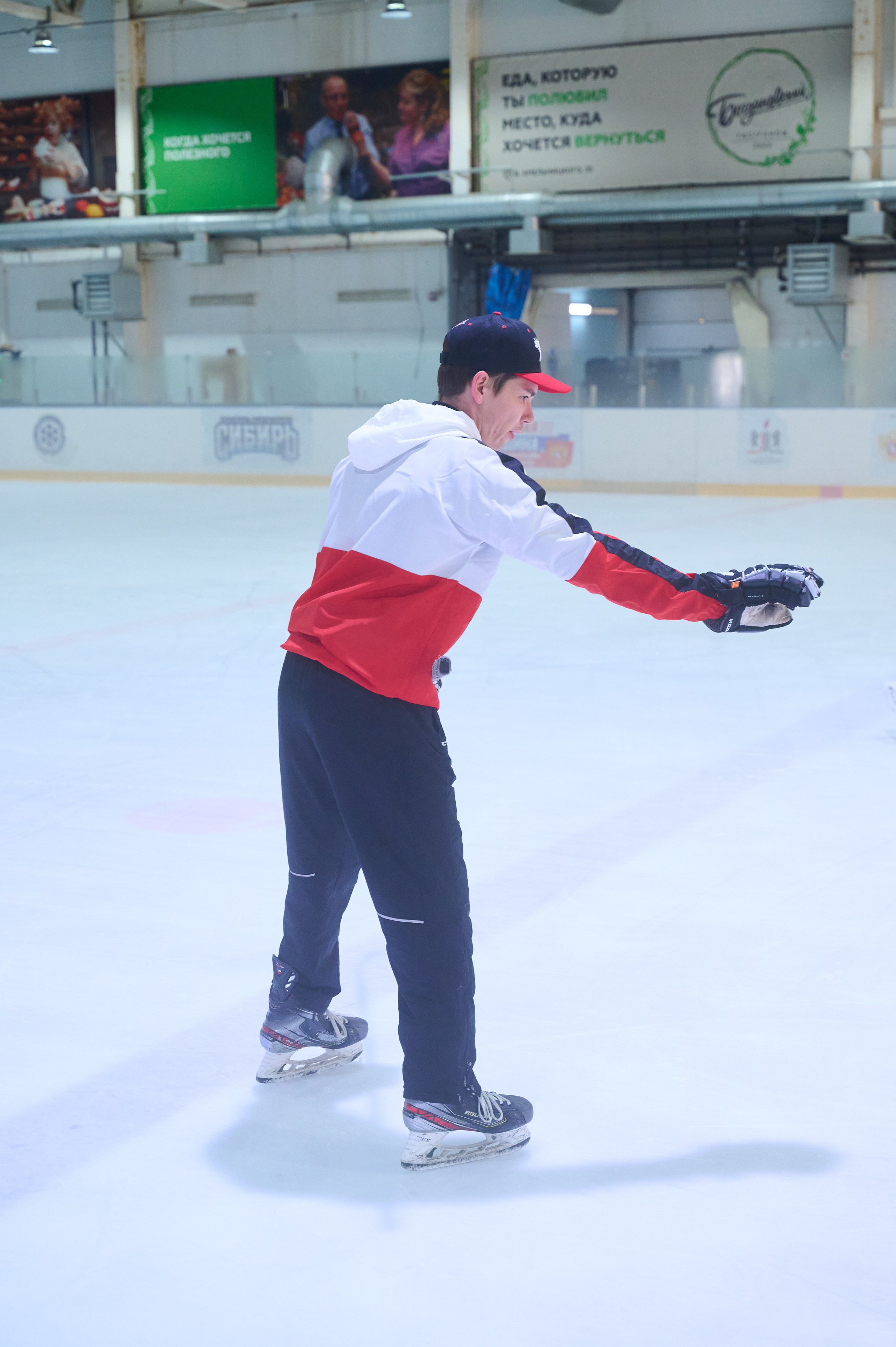 Boston Stars. Фотограф Универсал в Новосибирске